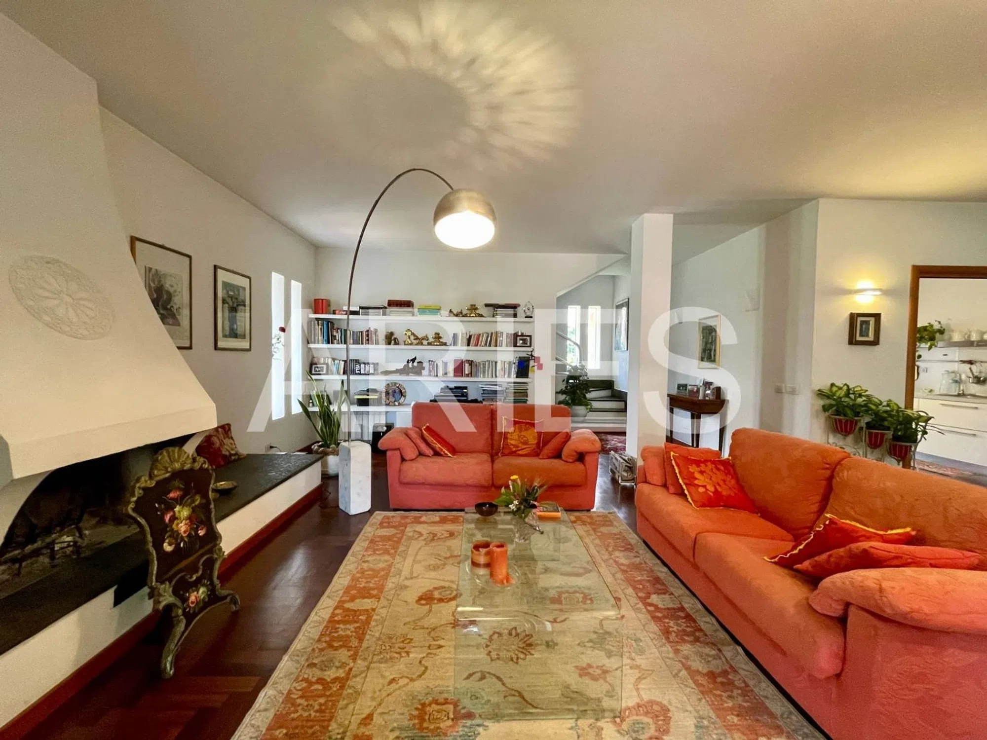 Villa in via Apollonio Pergeo, 6 - Photo 6