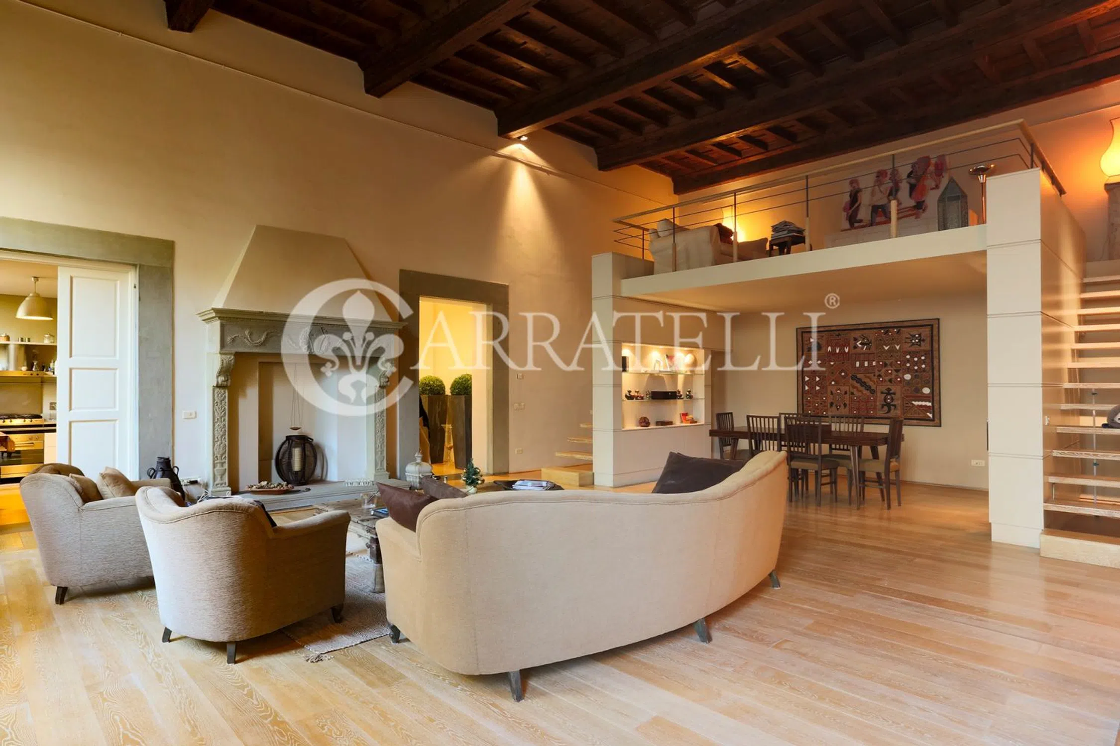 Quadrilocale in via del Corso, 42 - Photo 7