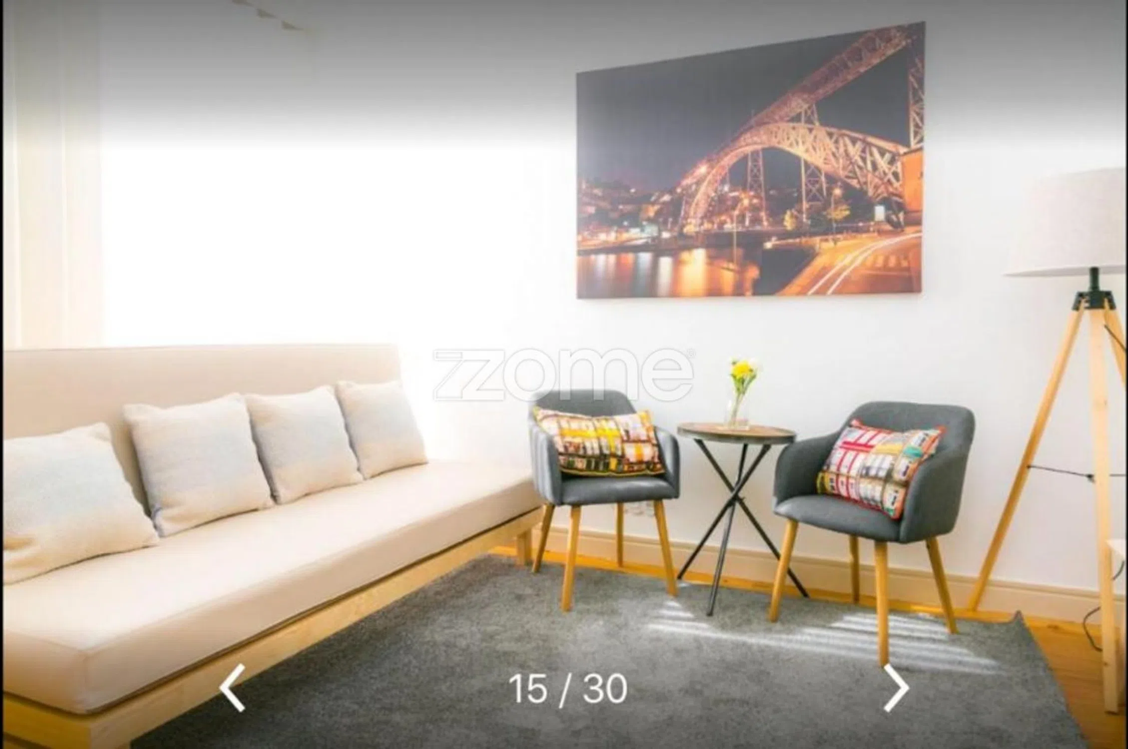 Apartamento na rua Doutor Alves da Veiga, 57