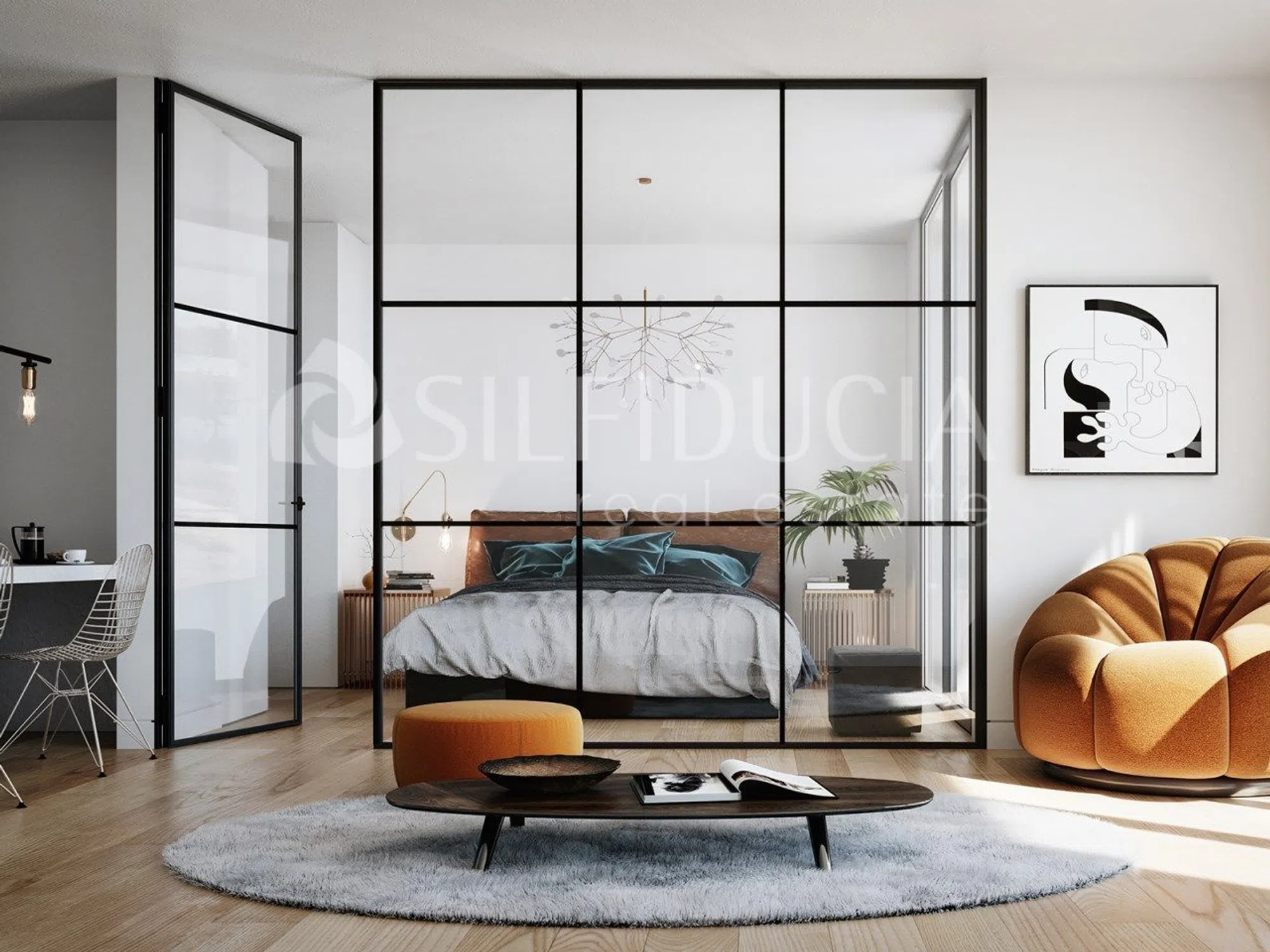 Apartamento na avenida da Índia s/n