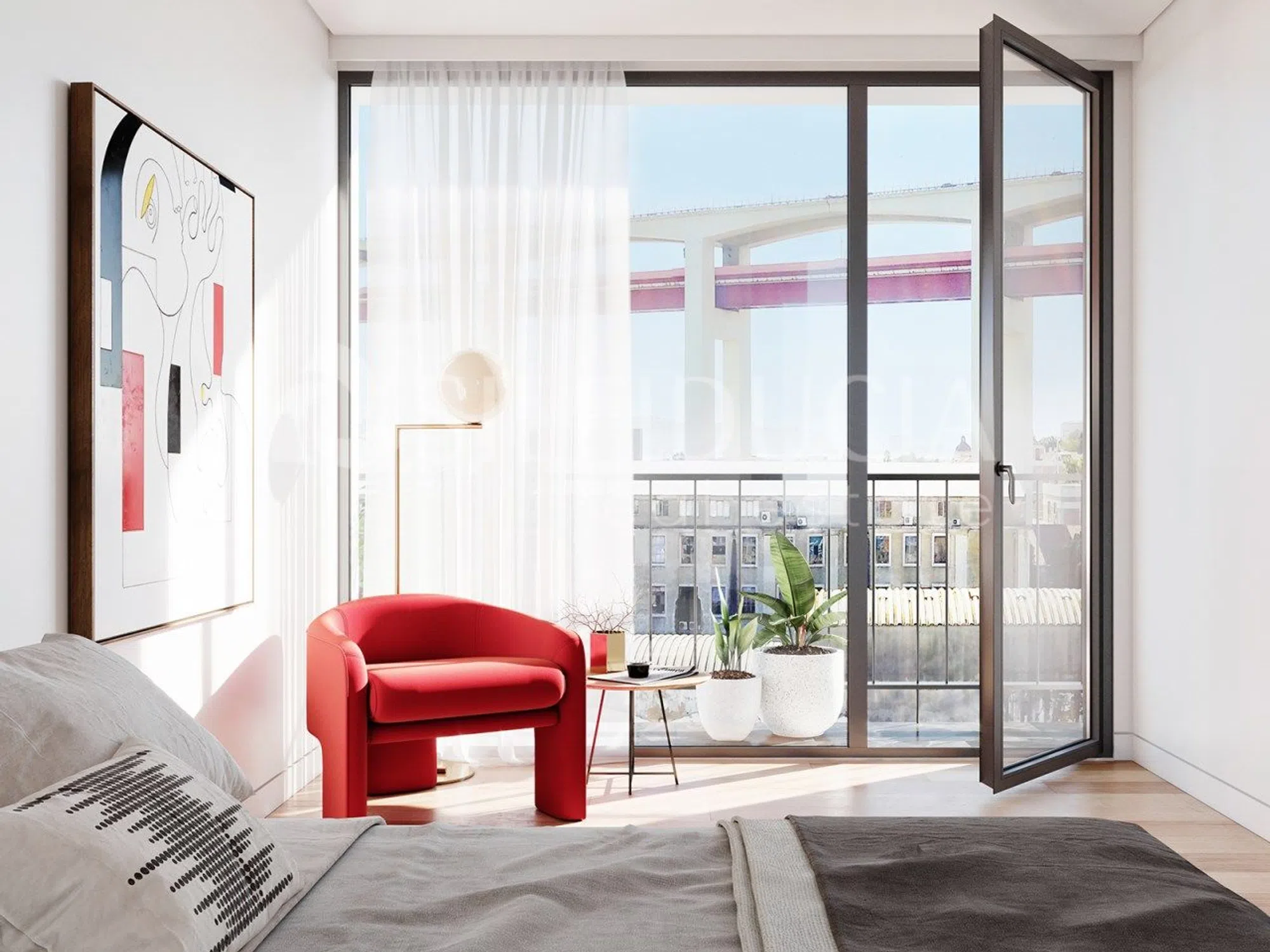 Apartamento na avenida da Índia s/n - Photo 19