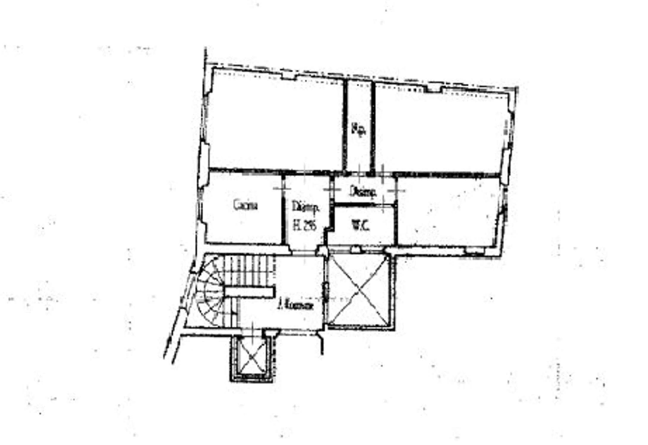 Quadrilocale in Costa San Giorgio s.n.c. - Photo 19