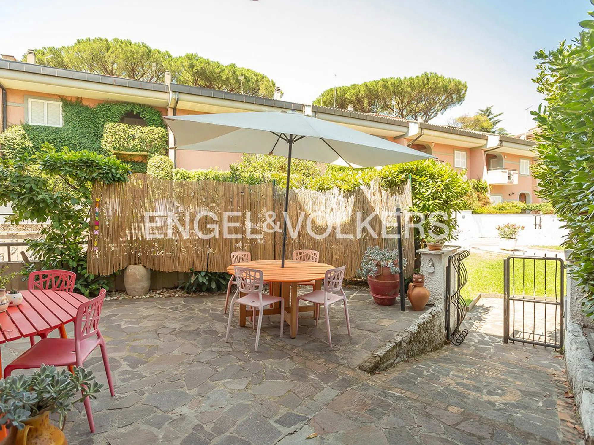 Villetta a schiera in via Vincenzo Arangio Ruiz - Photo 2