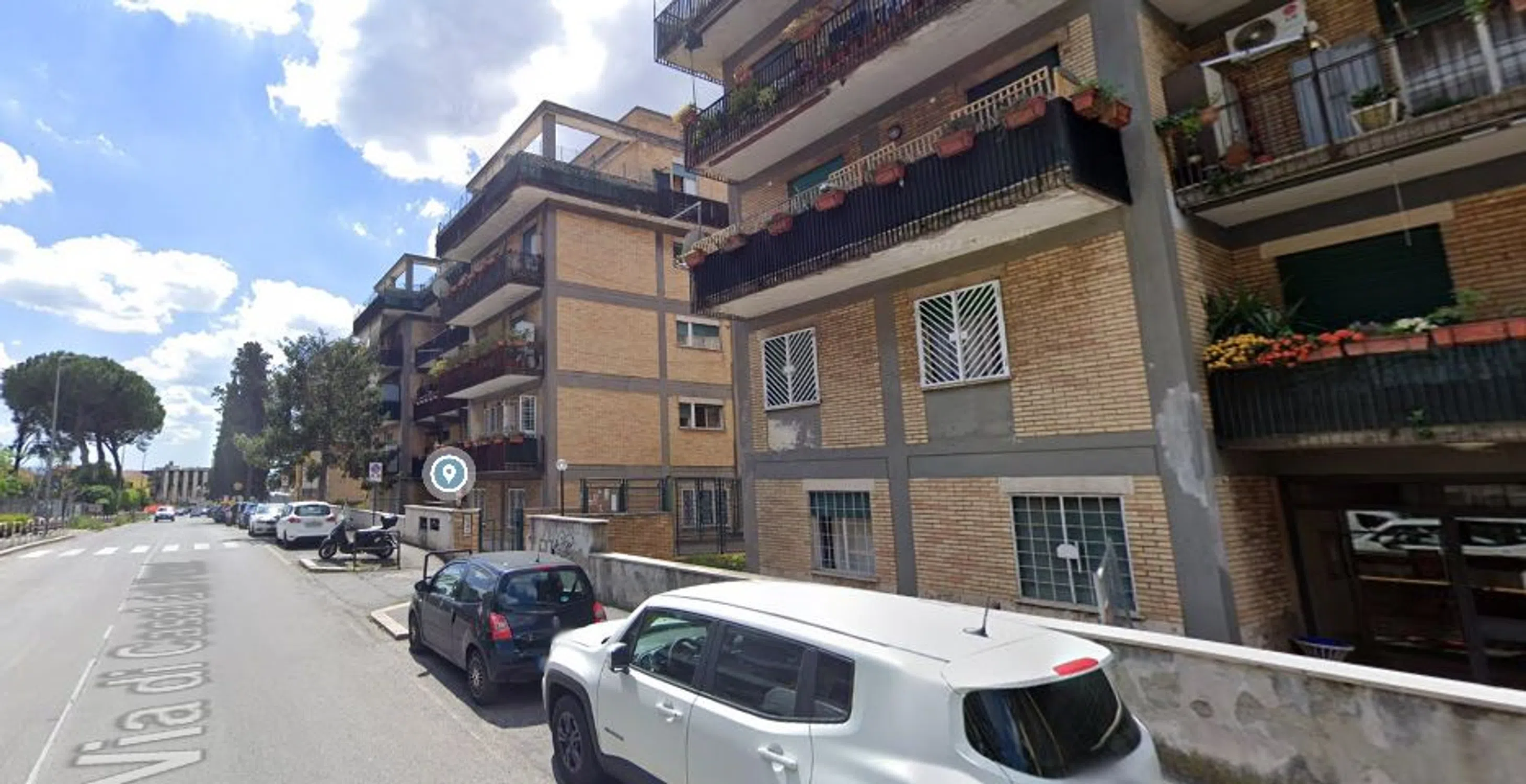 Quadrilocale in via di Casal dei Pazzi, 33 - Photo 1