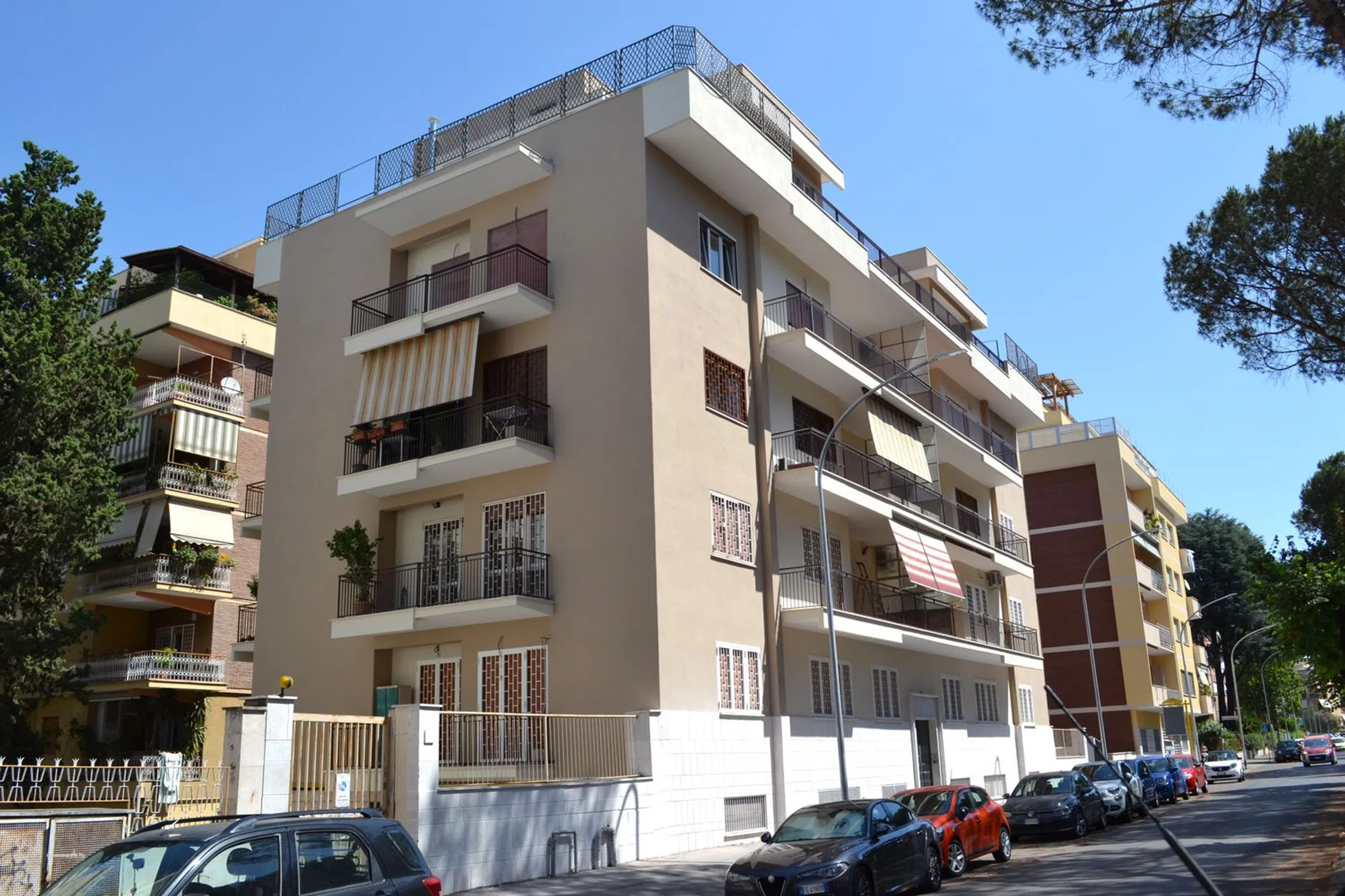 Appartamento in via Giulio Aristide Sartorio, 61 - Photo 2