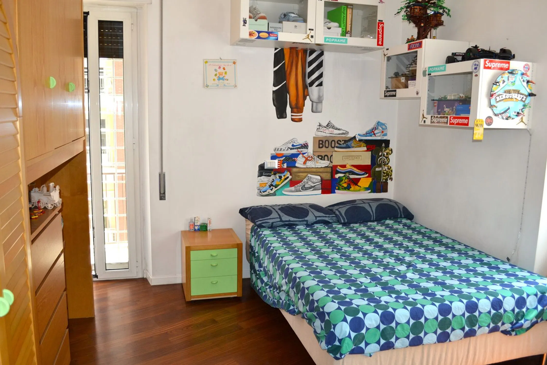 Appartamento in via Giulio Aristide Sartorio, 61 - Photo 20