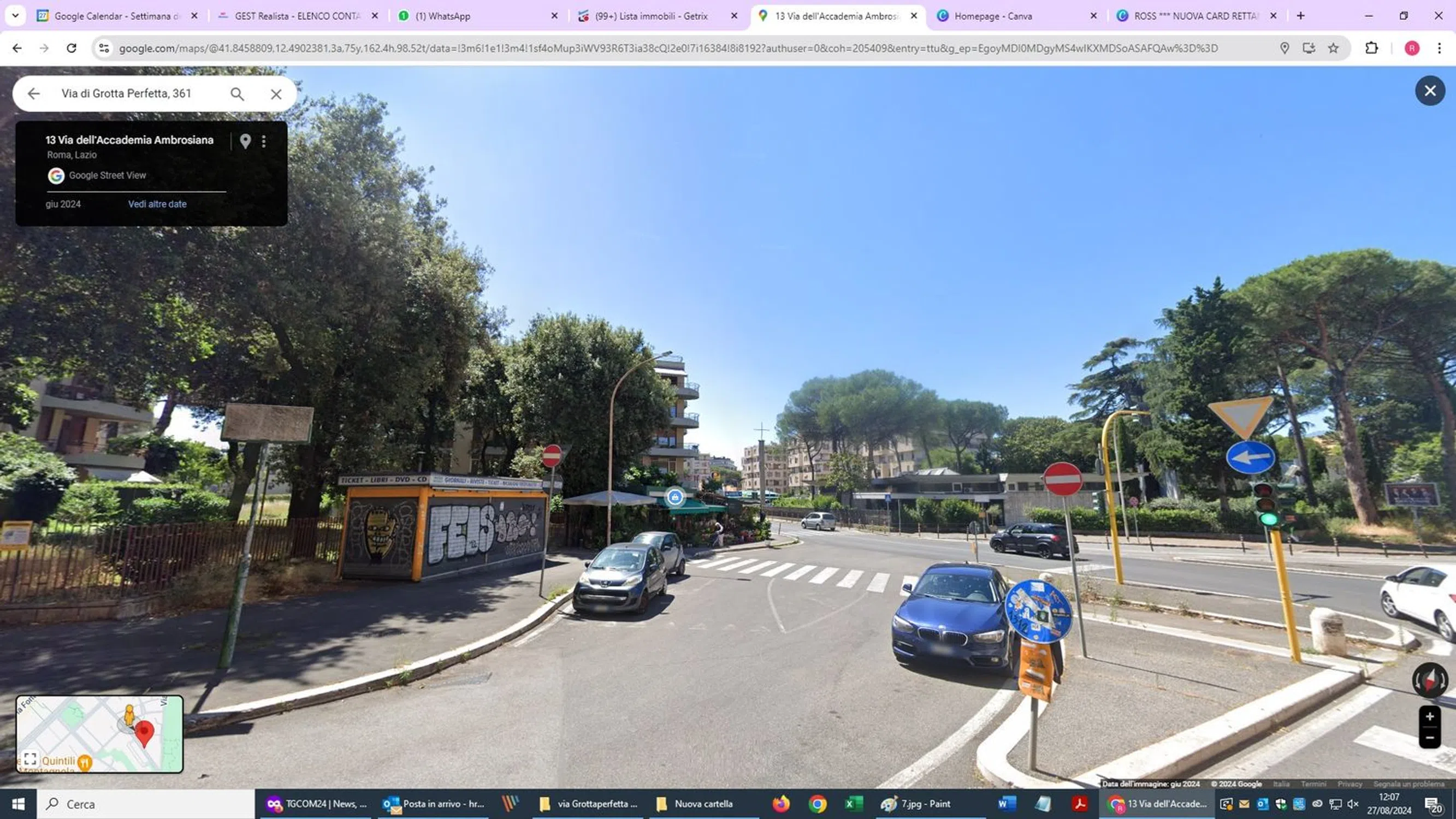 Quadrilocale in via di Grotta Perfetta - Photo 8