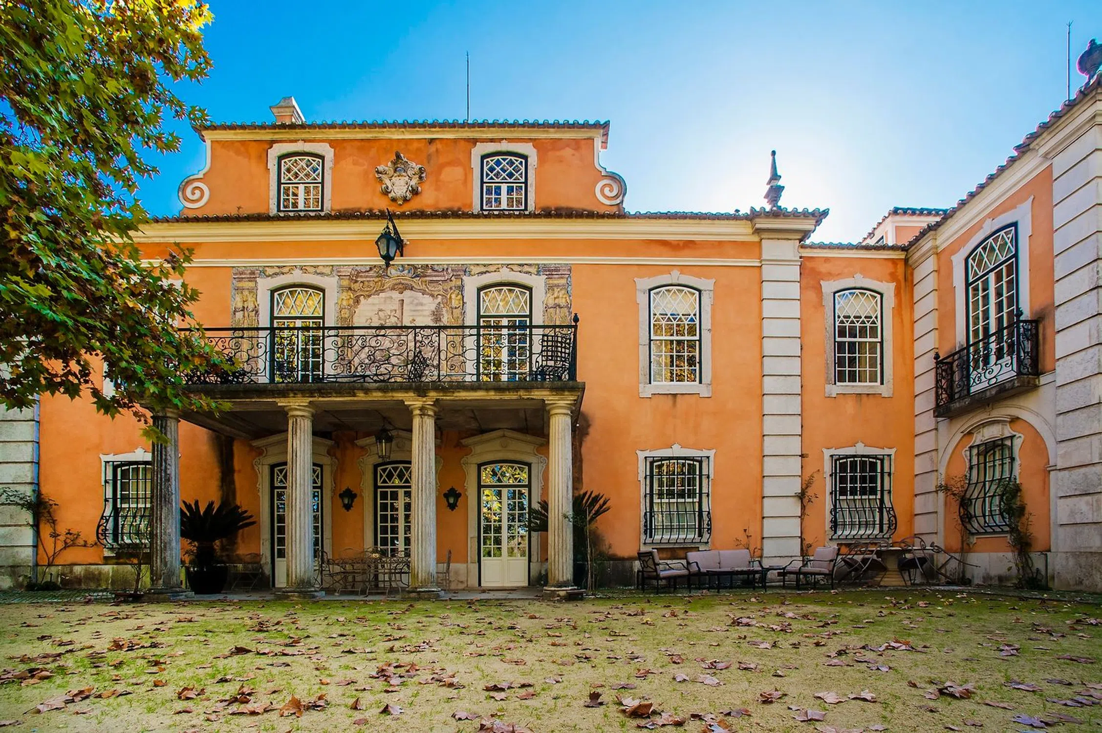 Palácio na estrada do Paço do Lumiar - Photo 2