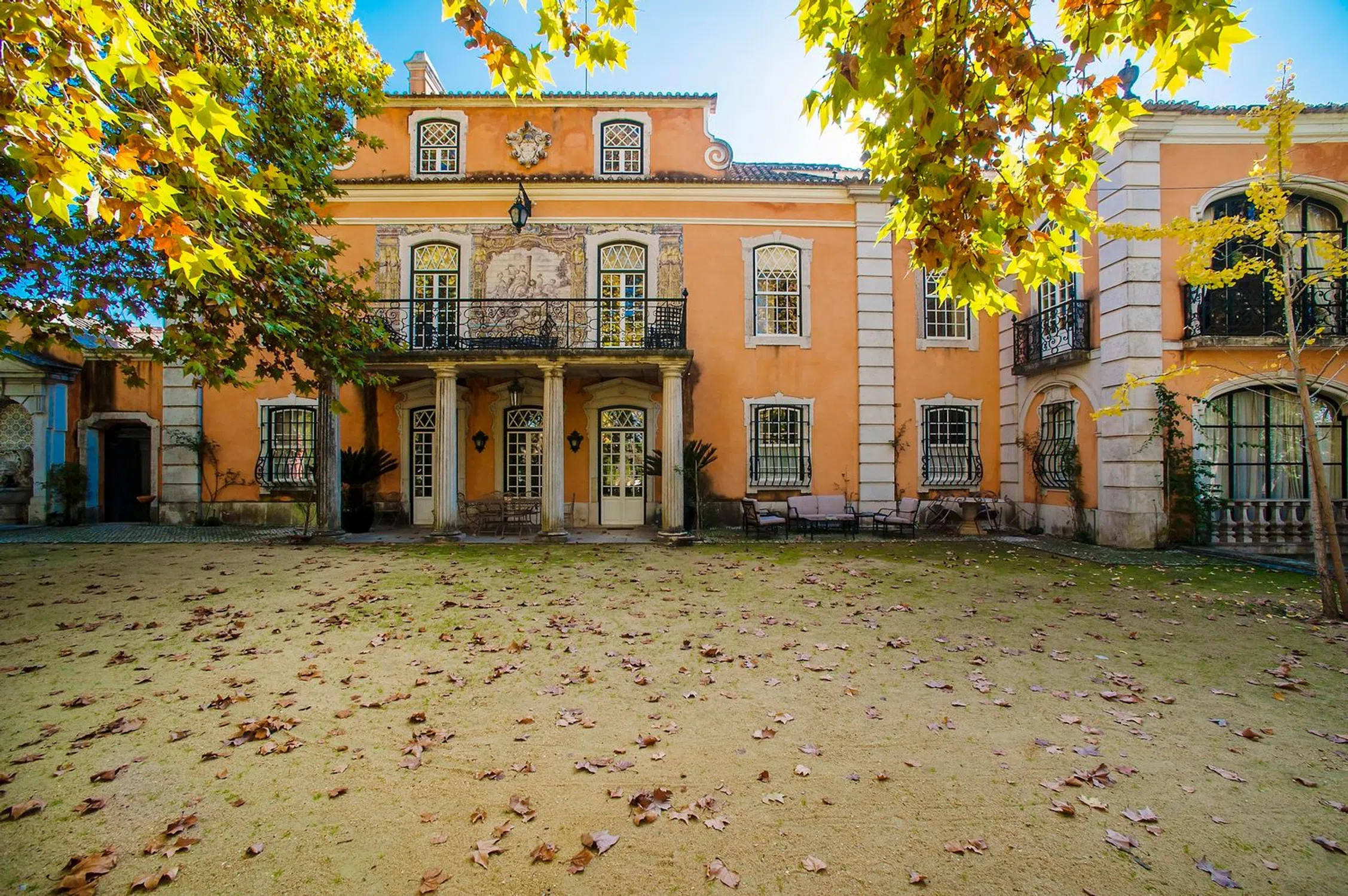 Palácio na estrada do Paço do Lumiar - Photo 18