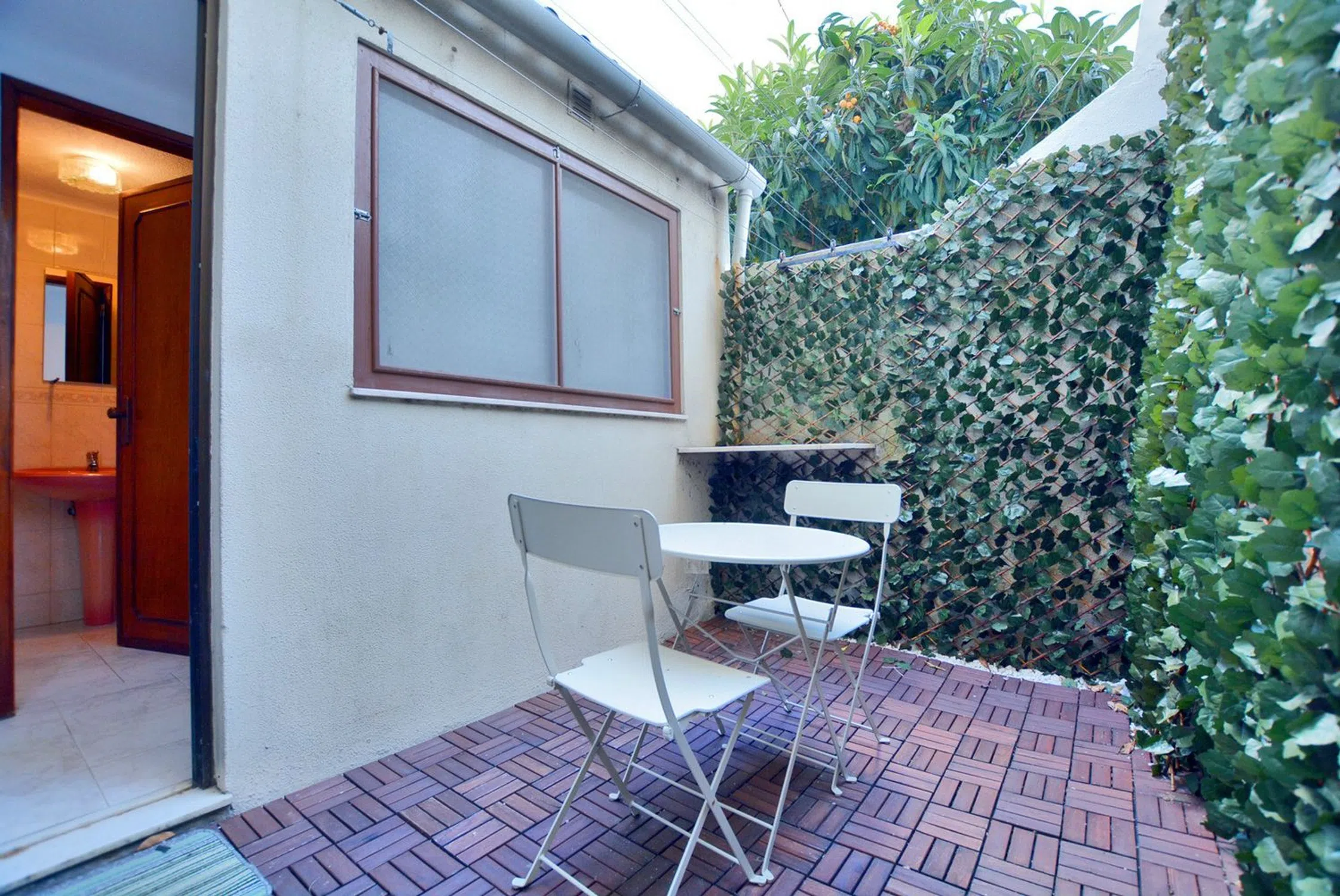 Apartamento na rua da Caridade, 7