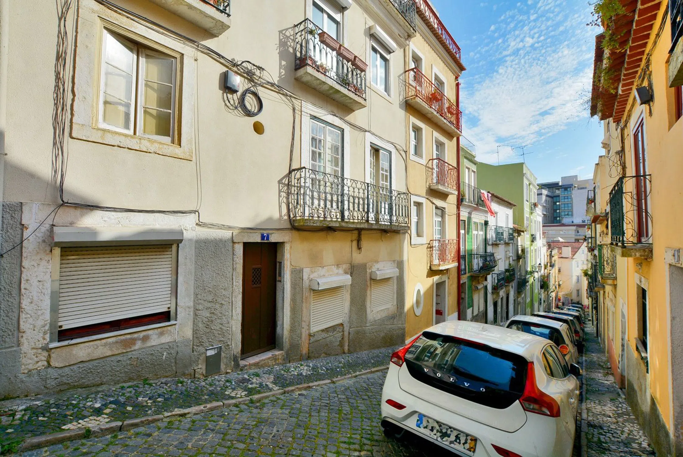 Apartamento na rua da Caridade, 7 - Photo 18