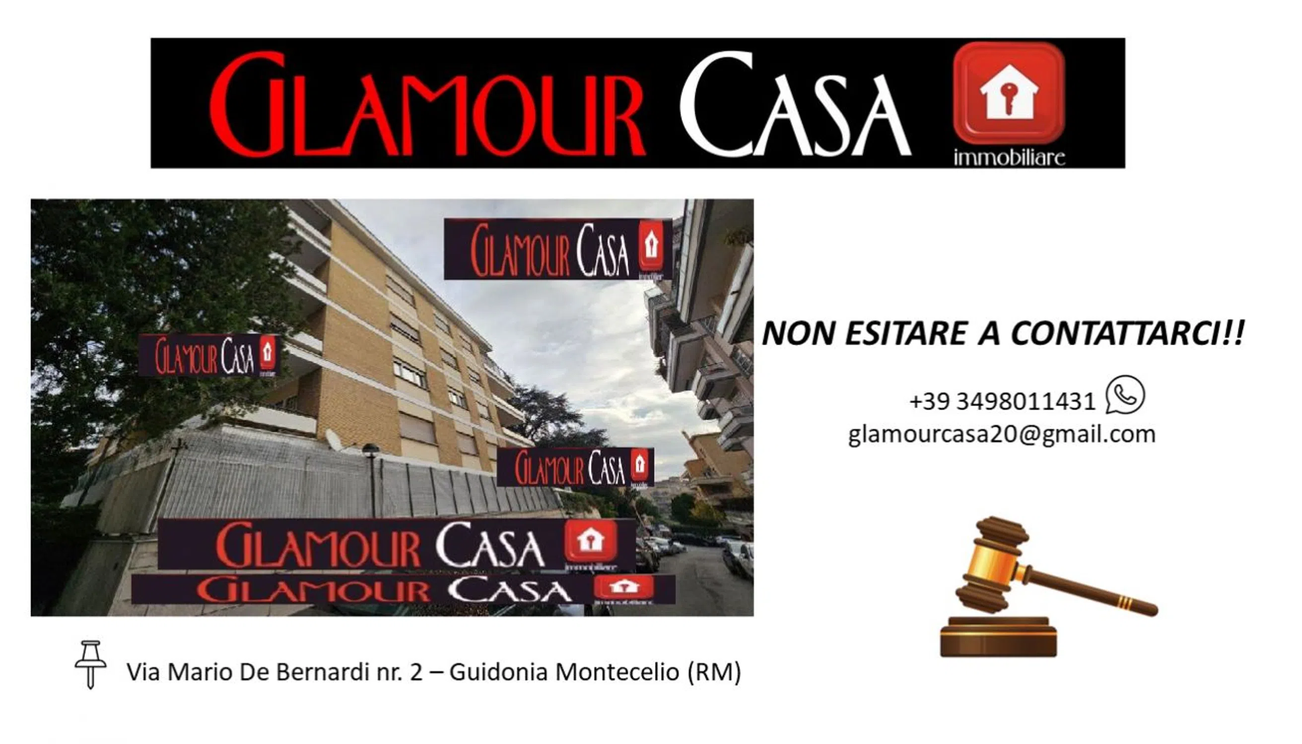 Quadrilocale in via Camillo Caccia Dominioni s.n.c. - Photo 1