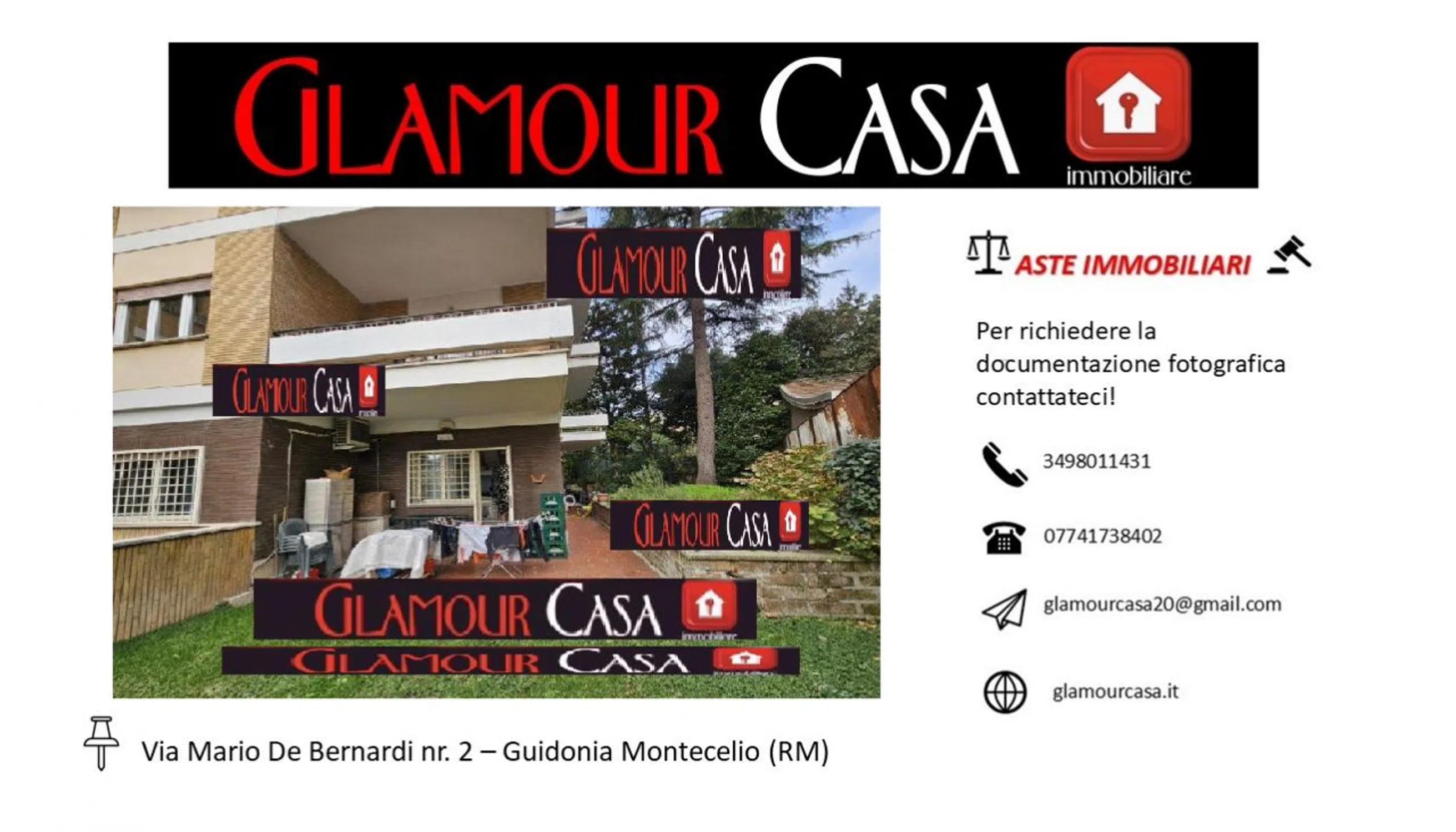 Quadrilocale in via Camillo Caccia Dominioni s.n.c. - Photo 3
