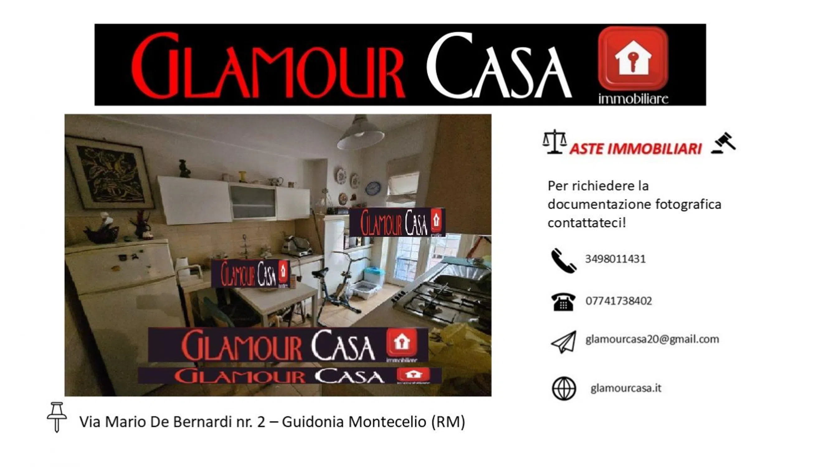 Quadrilocale in via Camillo Caccia Dominioni s.n.c. - Photo 4