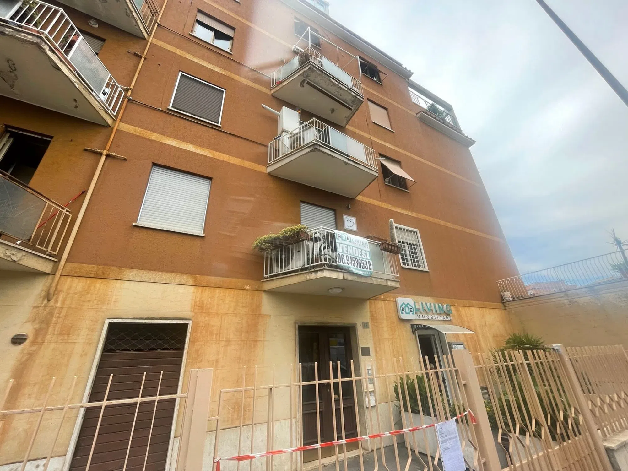 Monolocale in via Cardinale Oreglia, 49 - Photo 4
