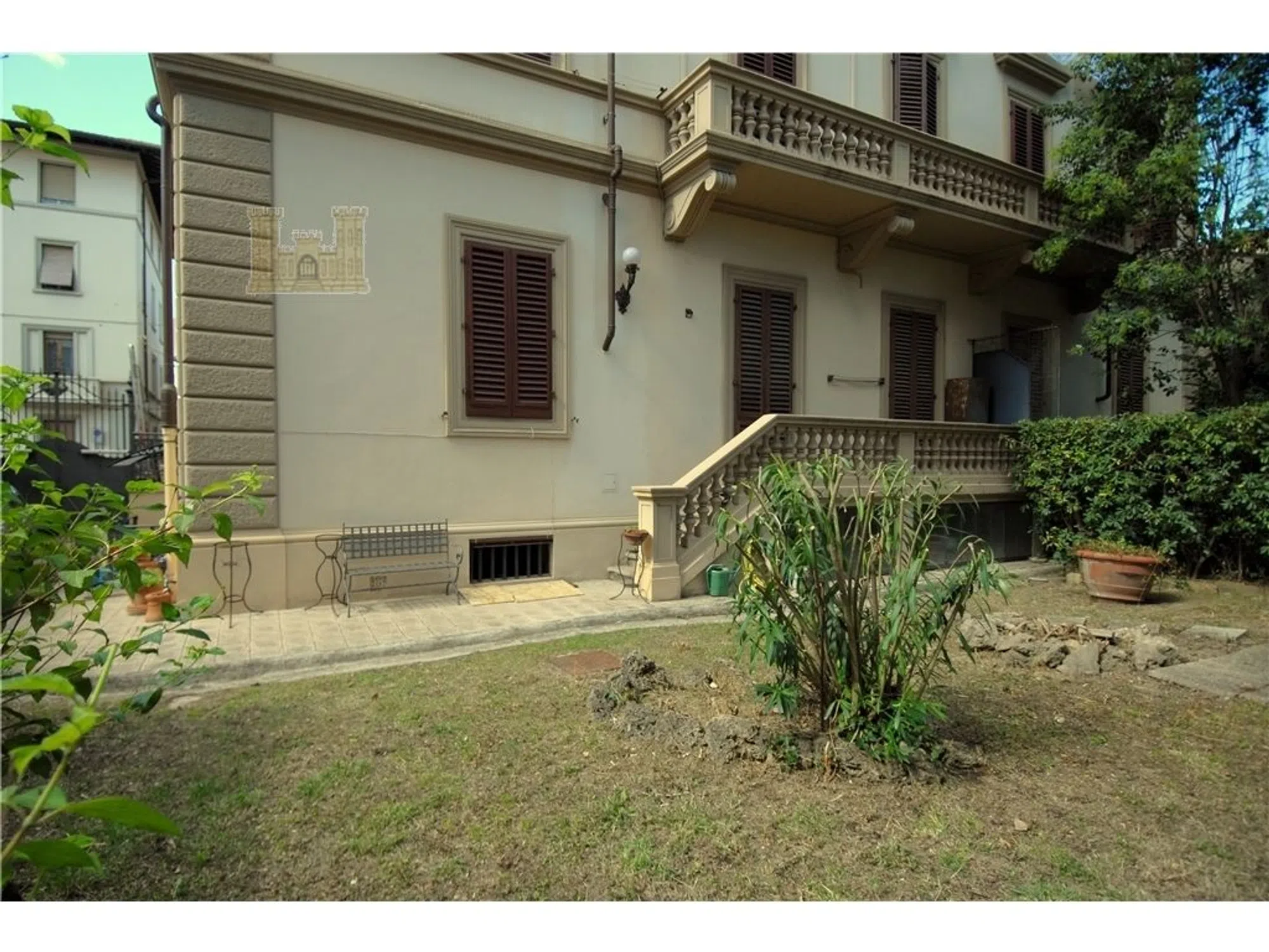 Appartamento su due piani in via Francesco Veracini - Photo 1