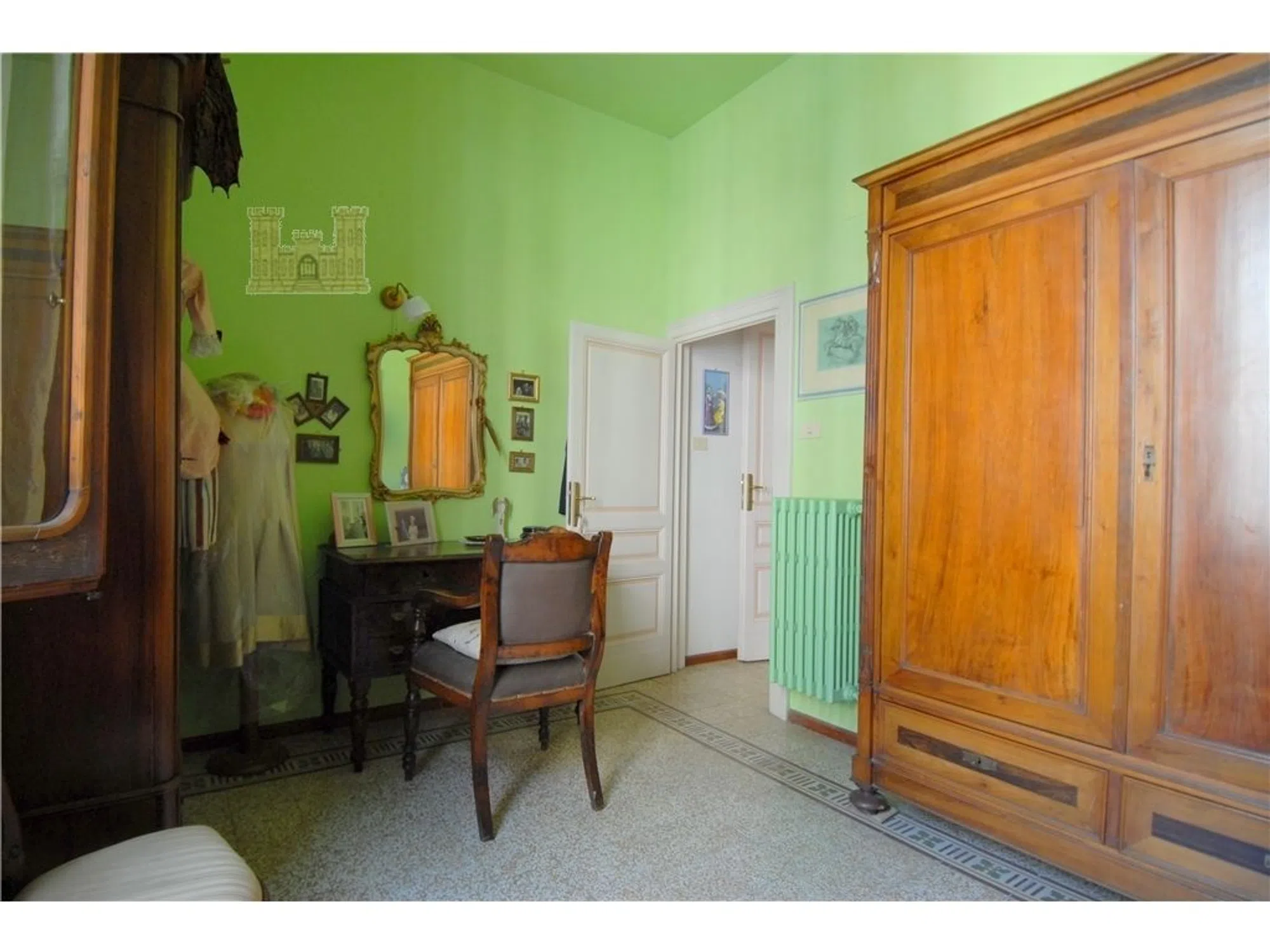 Appartamento su due piani in via Francesco Veracini - Photo 11