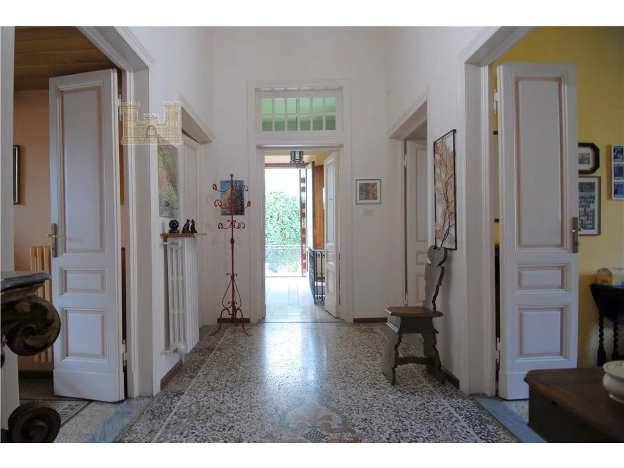 Appartamento su due piani in via Francesco Veracini - Photo 12