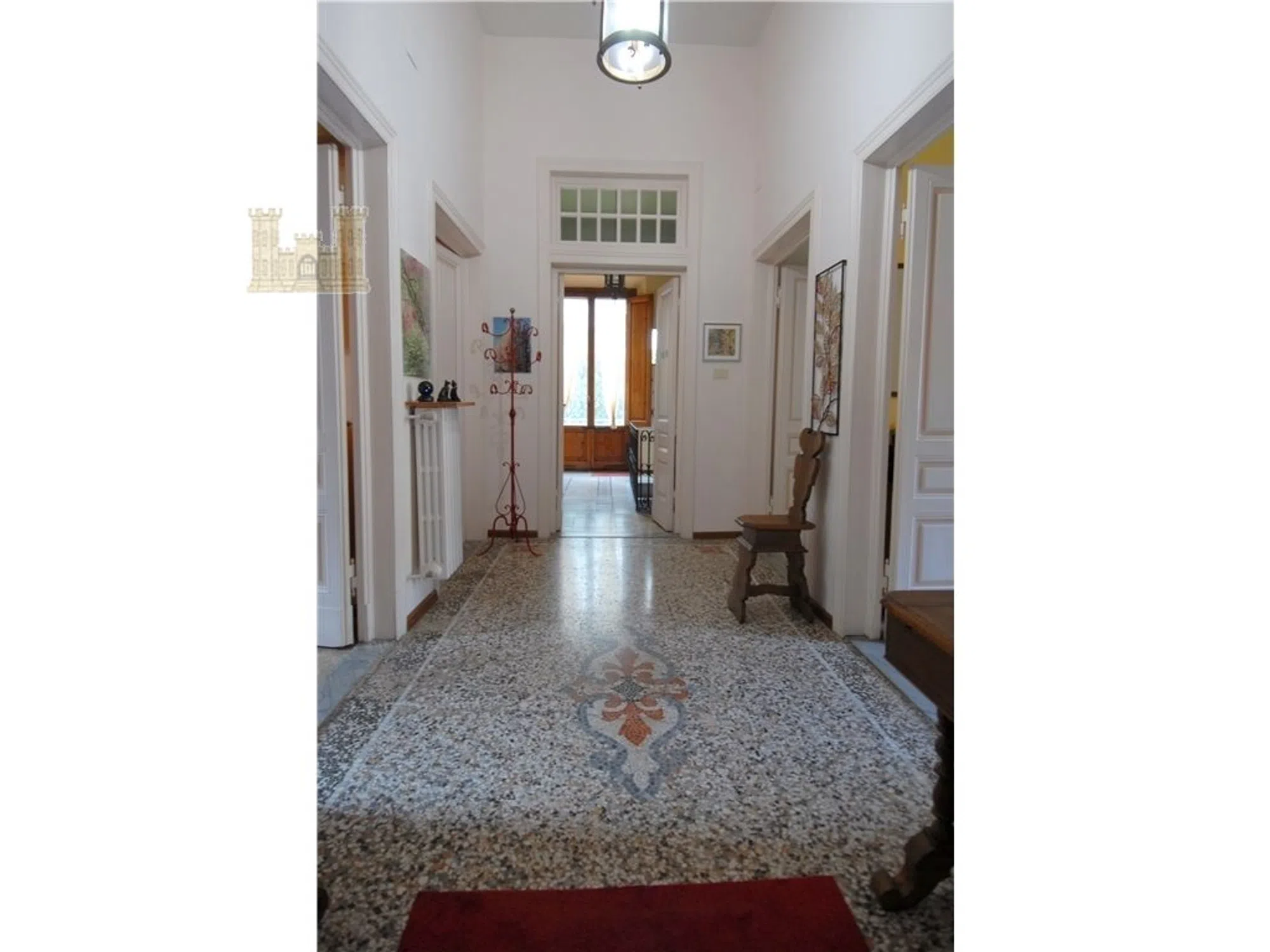 Appartamento su due piani in via Francesco Veracini - Photo 13