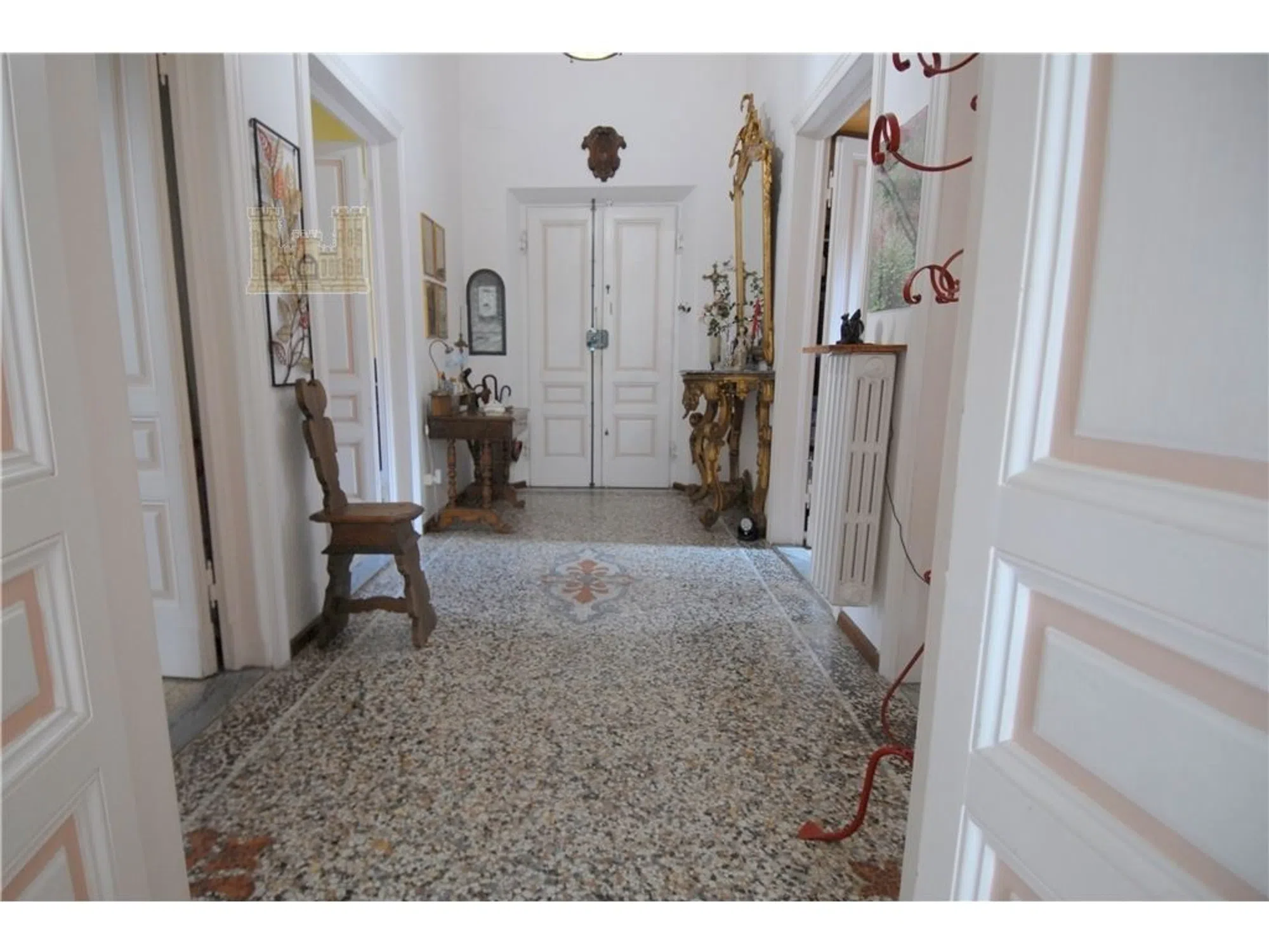 Appartamento su due piani in via Francesco Veracini - Photo 14