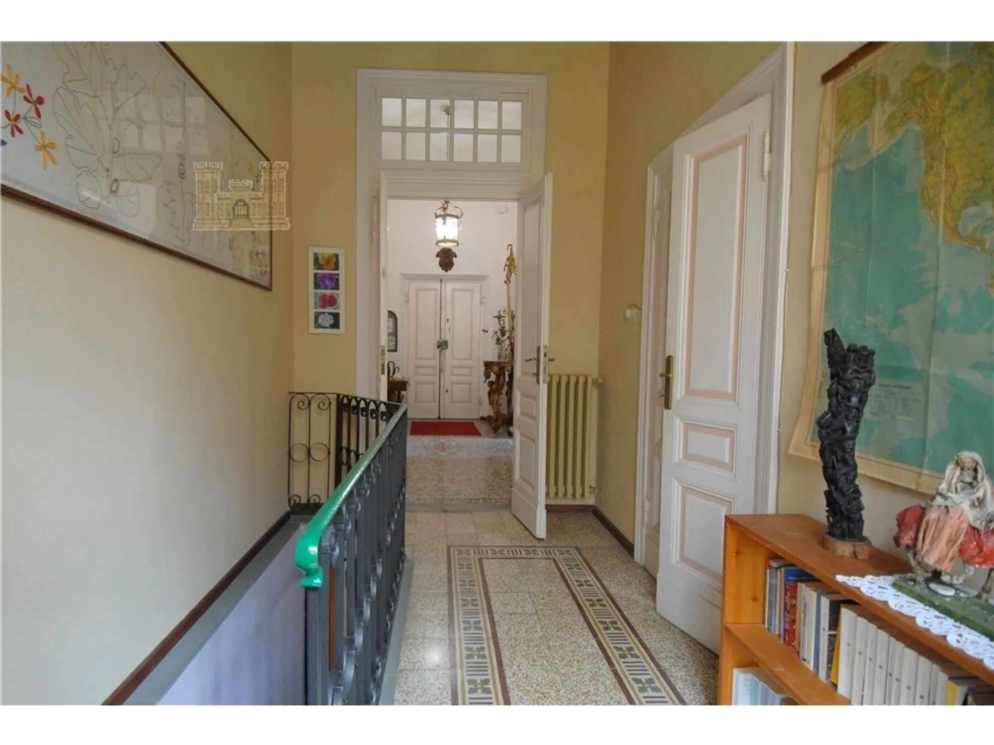 Appartamento su due piani in via Francesco Veracini - Photo 15