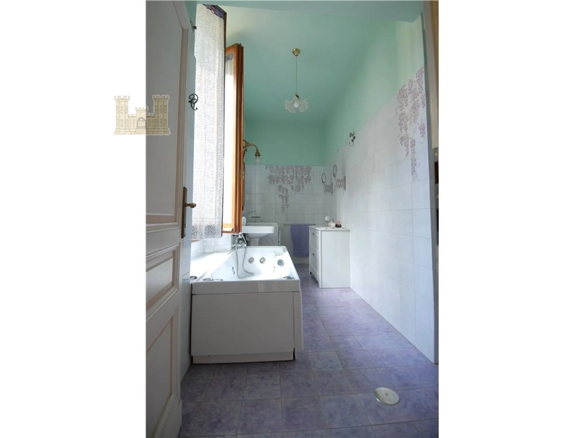 Appartamento su due piani in via Francesco Veracini - Photo 20