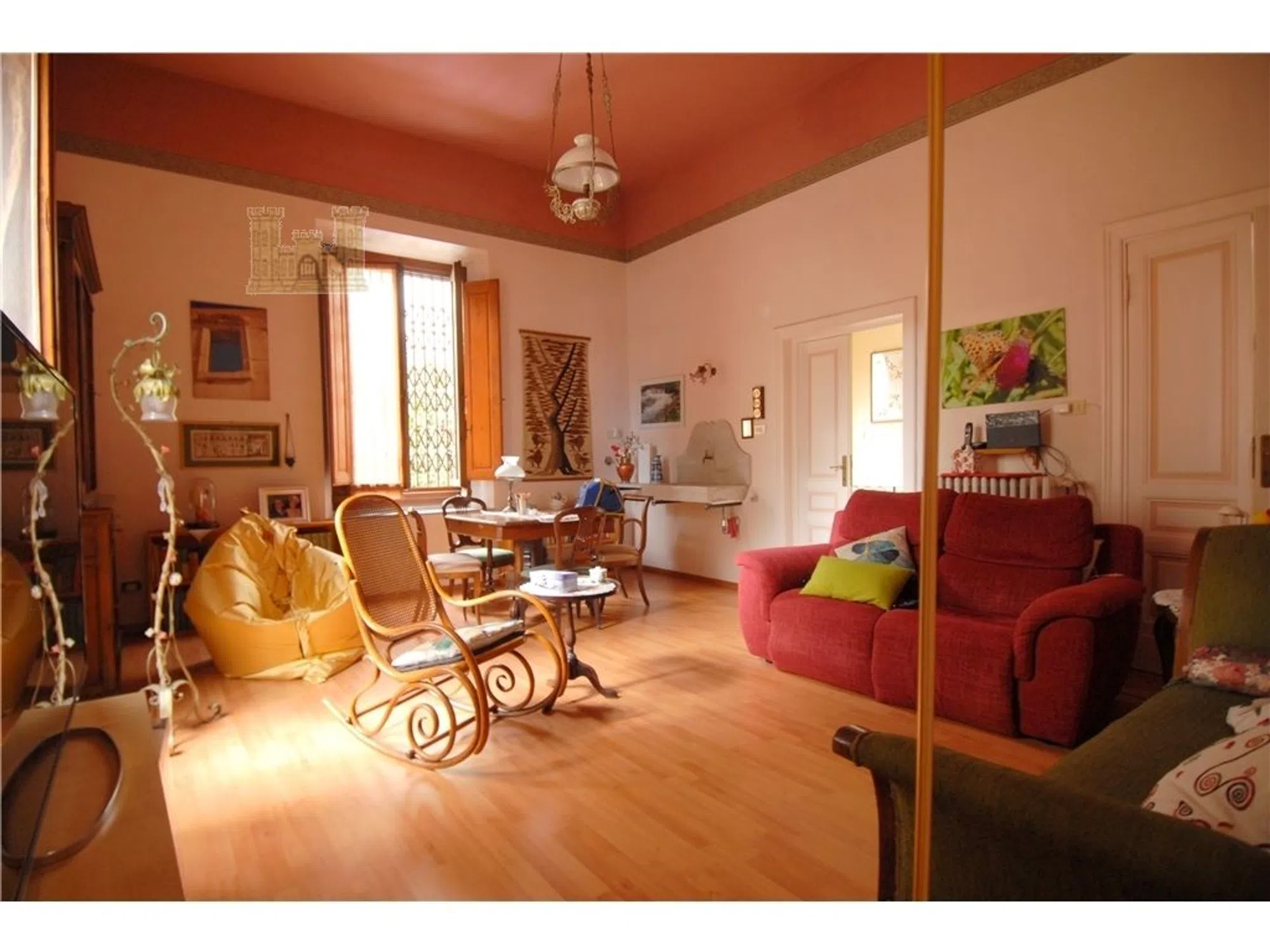 Appartamento su due piani in via Francesco Veracini - Photo 4