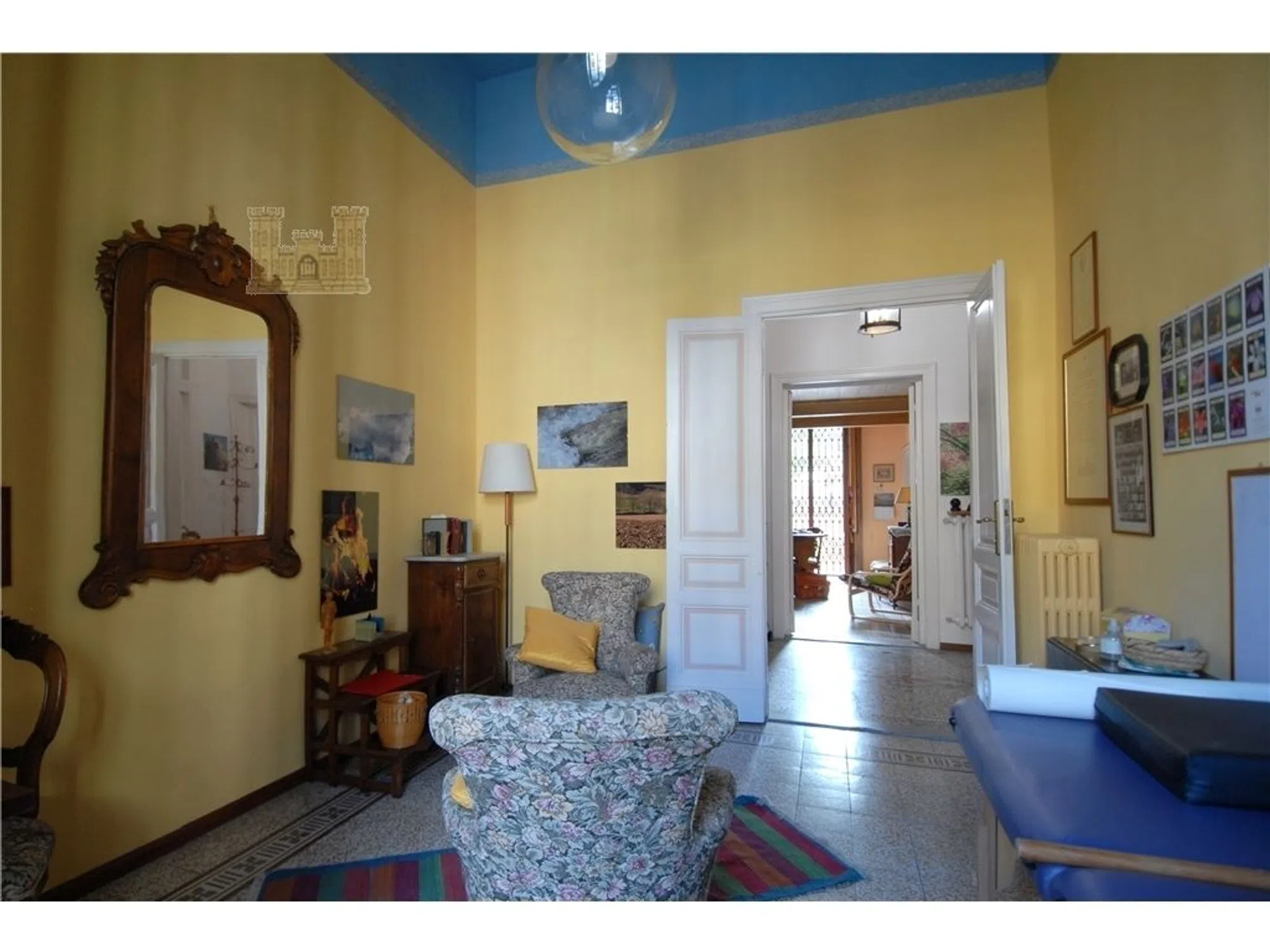 Appartamento su due piani in via Francesco Veracini - Photo 9