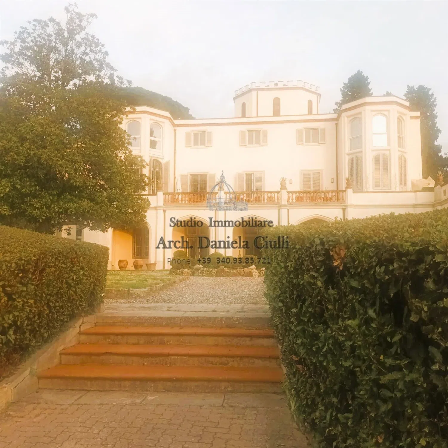 Appartamento su due piani in via dei Bastioni, 2 - Photo 2