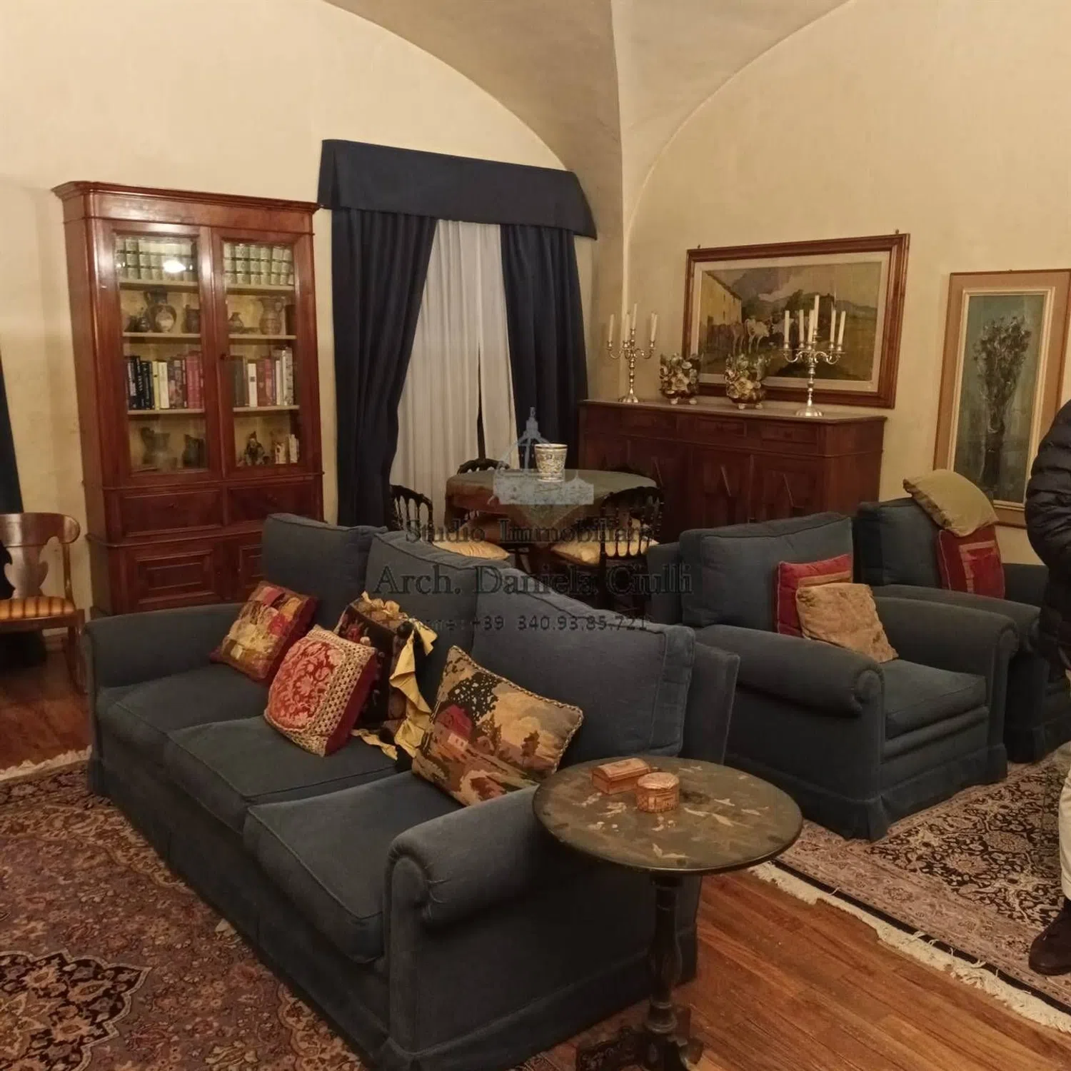 Appartamento su due piani in via dei Bastioni, 2 - Photo 12