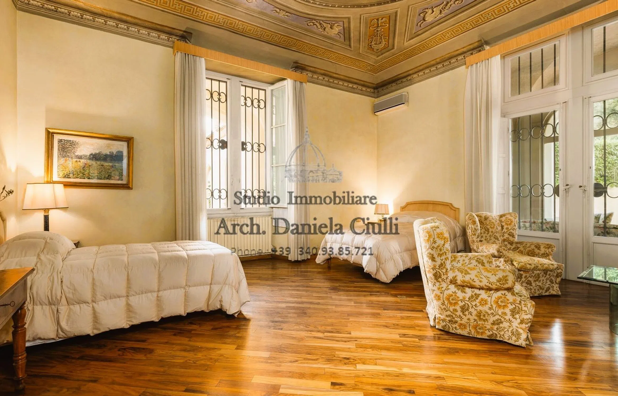 Appartamento su due piani in via dei Bastioni, 2 - Photo 16