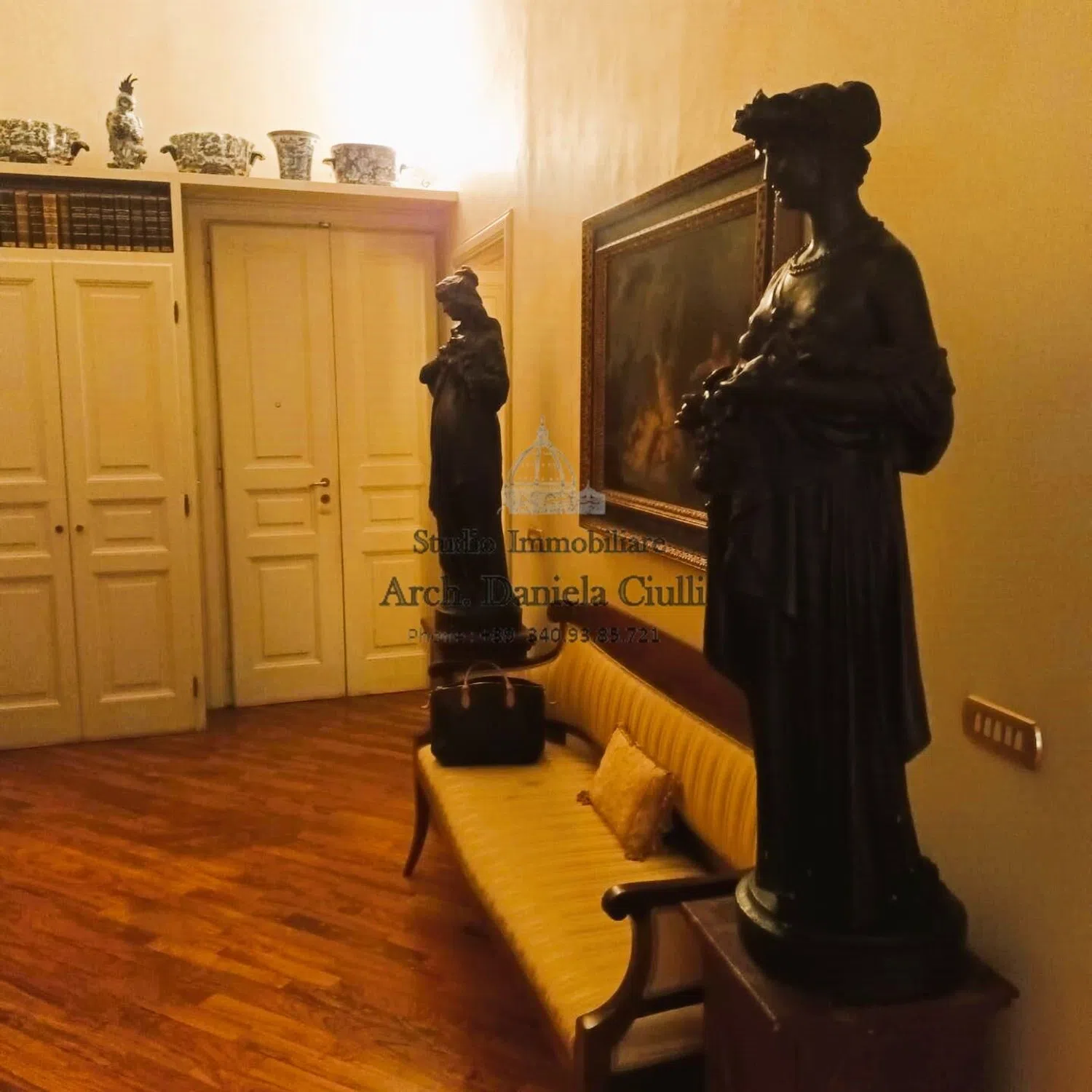 Appartamento su due piani in via dei Bastioni, 2 - Photo 19