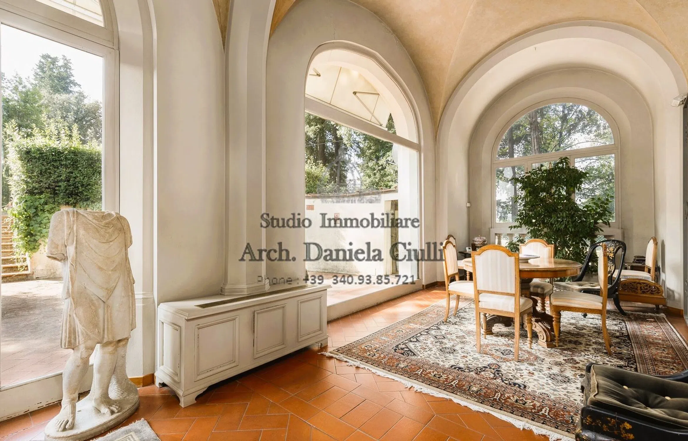 Appartamento su due piani in via dei Bastioni, 2 - Photo 3