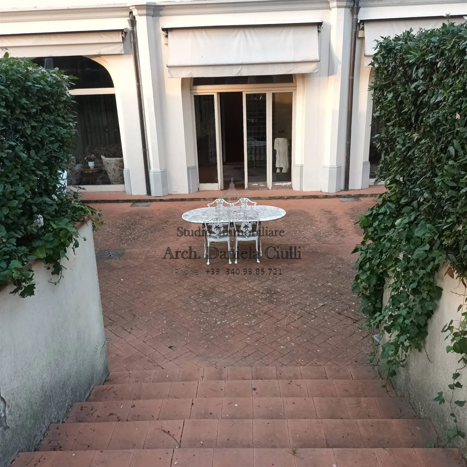 Appartamento su due piani in via dei Bastioni, 2 - Photo 7