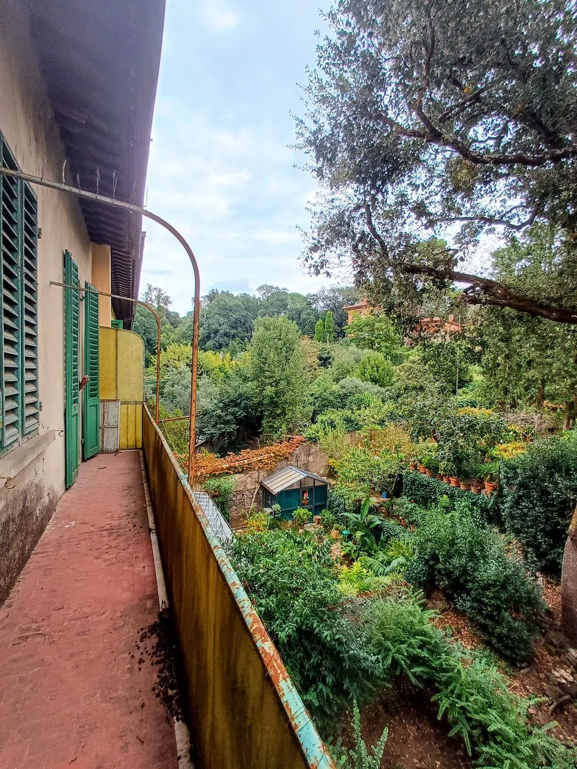 Appartamento su due piani in via Brunetto Latini - Photo 19