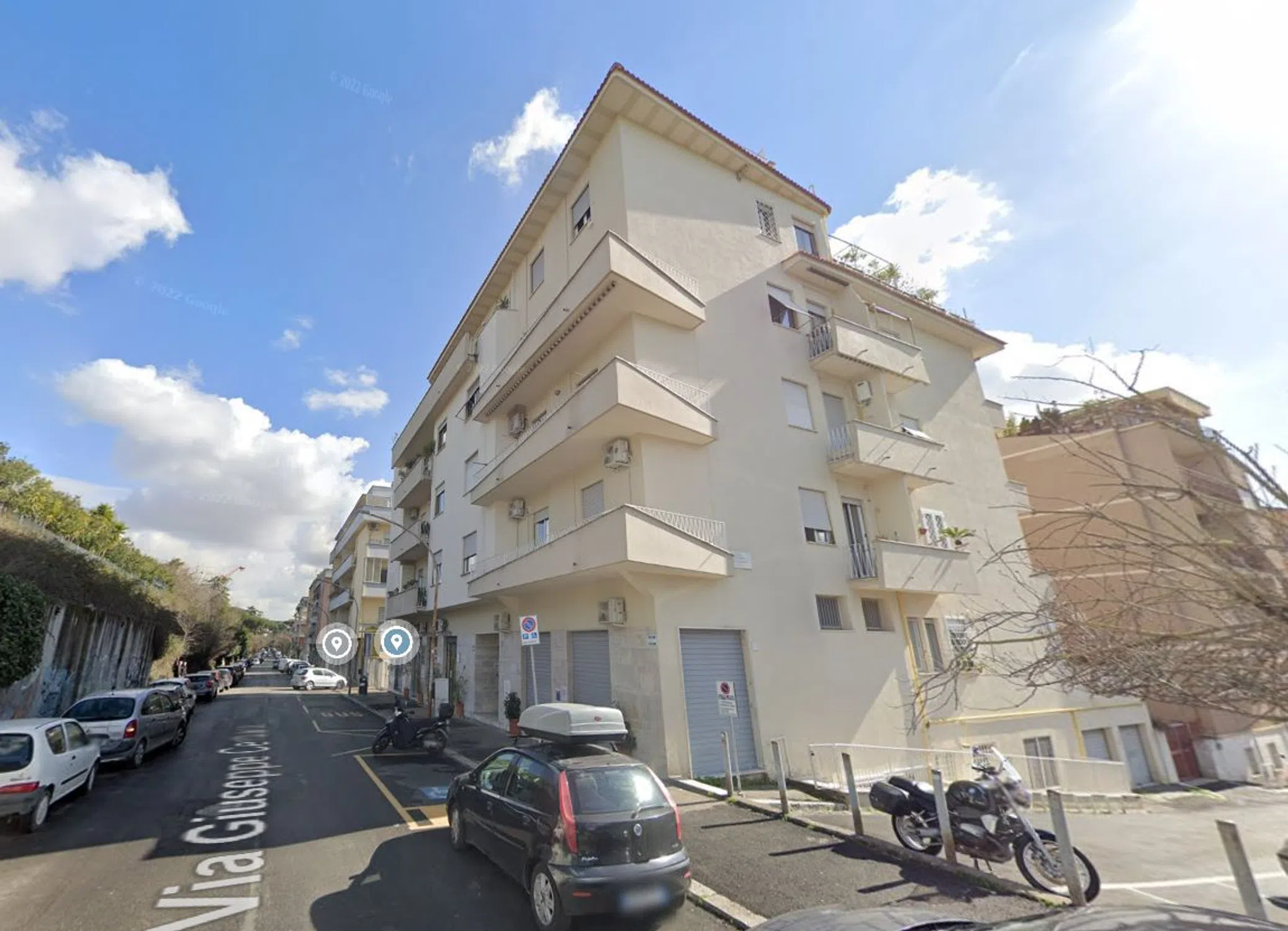 Attico in via Giuseppe Cerbara, 48 - Photo 3
