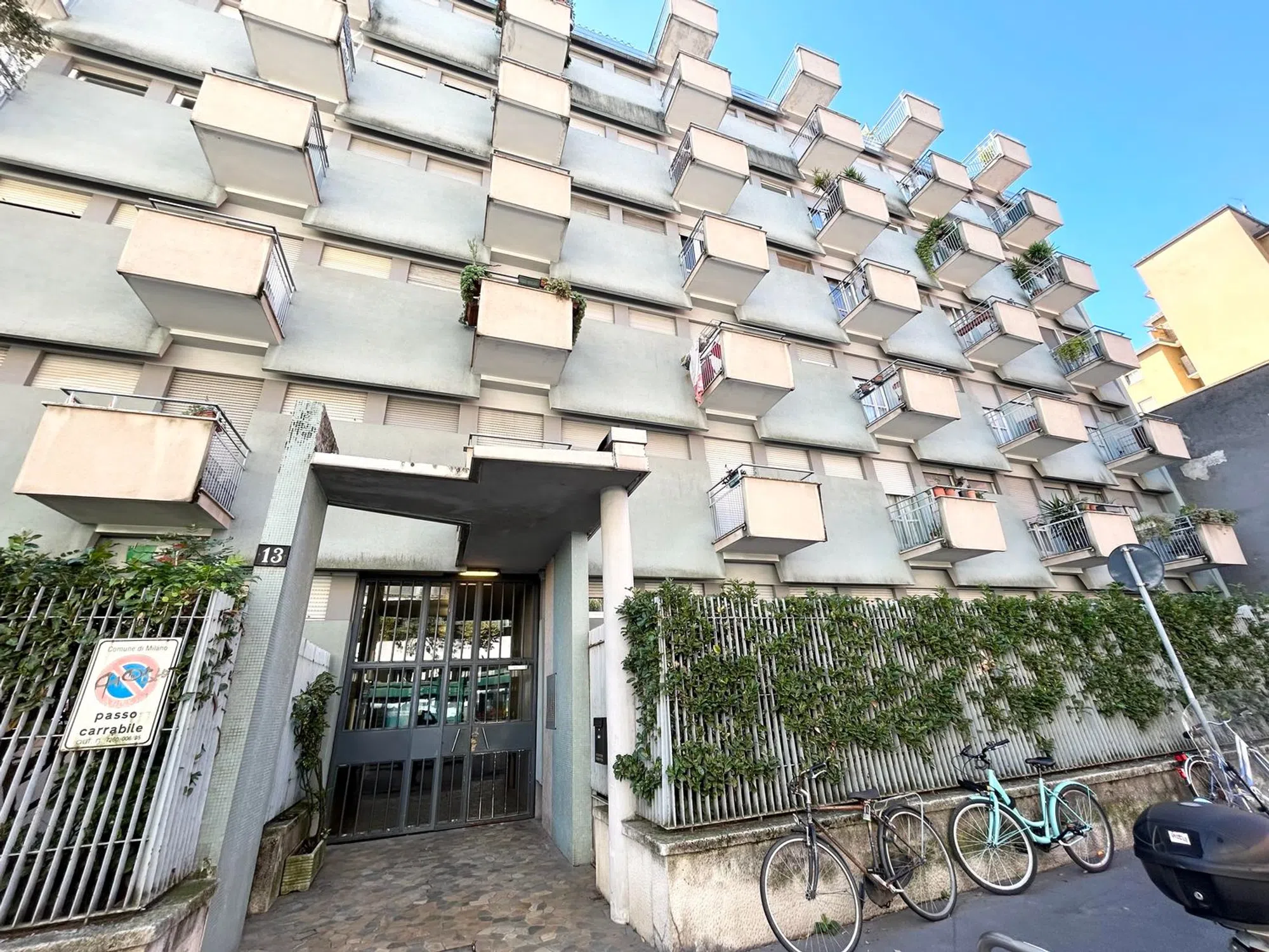 Bilocale in via Pietro Gassendi - Photo 11