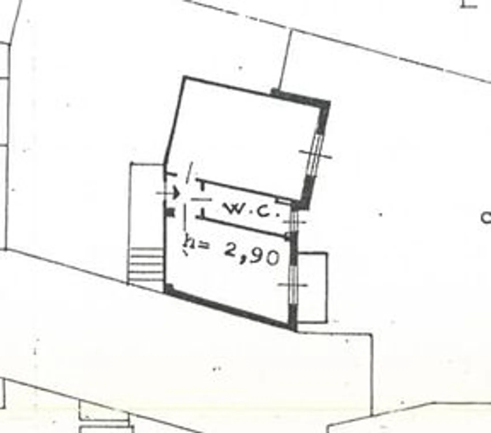 Bilocale in via Pietro Gassendi - Photo 13