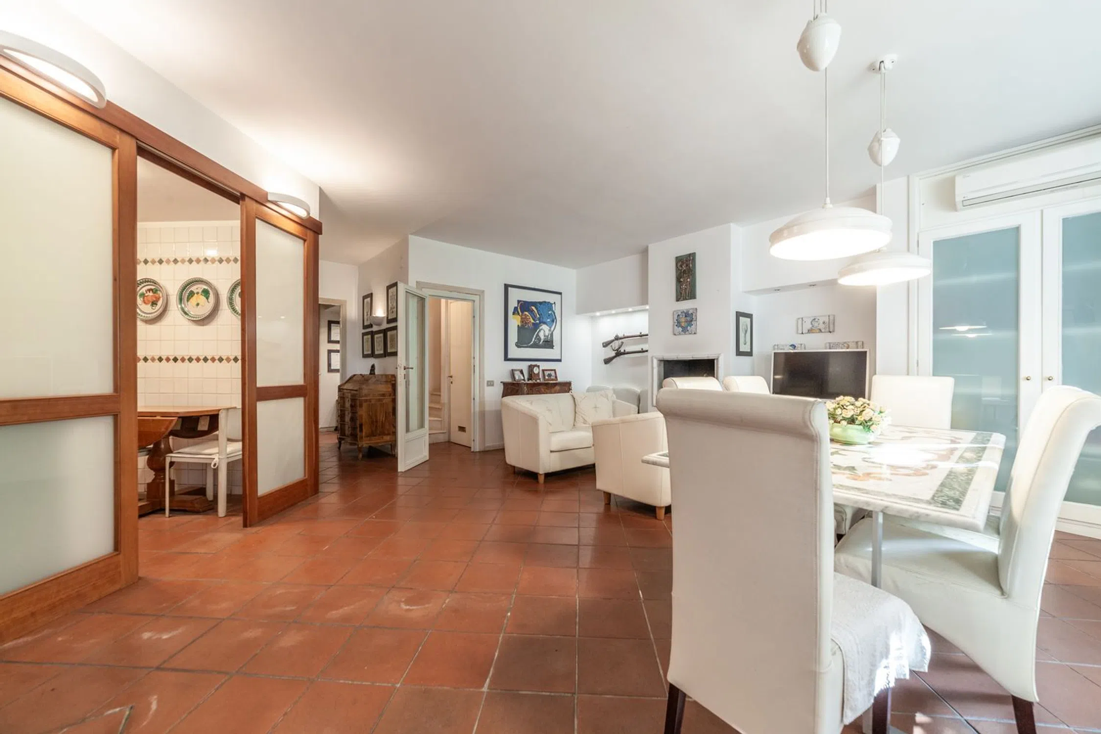 Villetta a schiera in via Leonida Rech, 93 - Photo 9