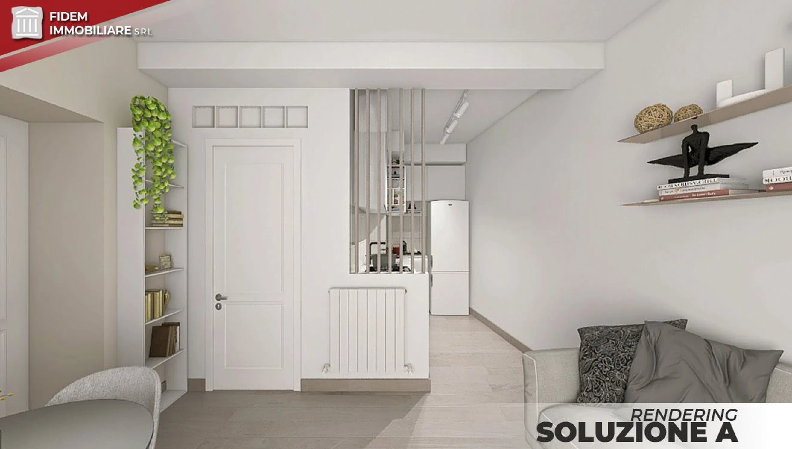 Appartamento in via Bagnocavallo - Photo 15