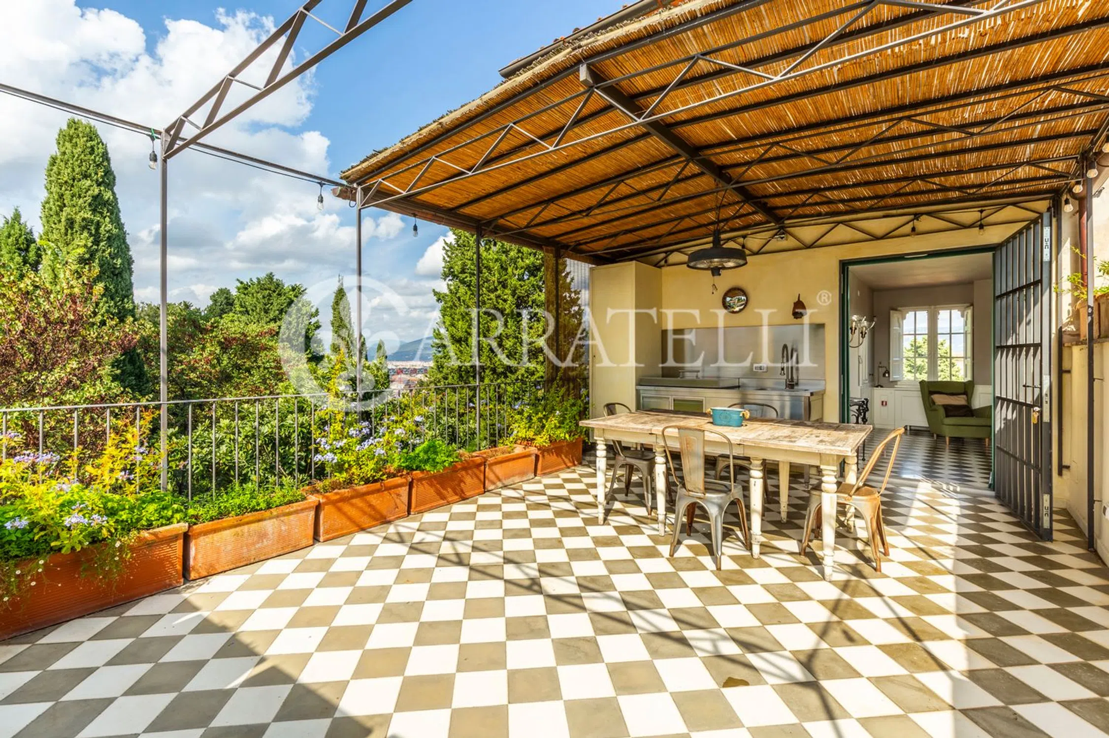 Appartamento in via del Monte alle Croci, 18 n - Photo 7