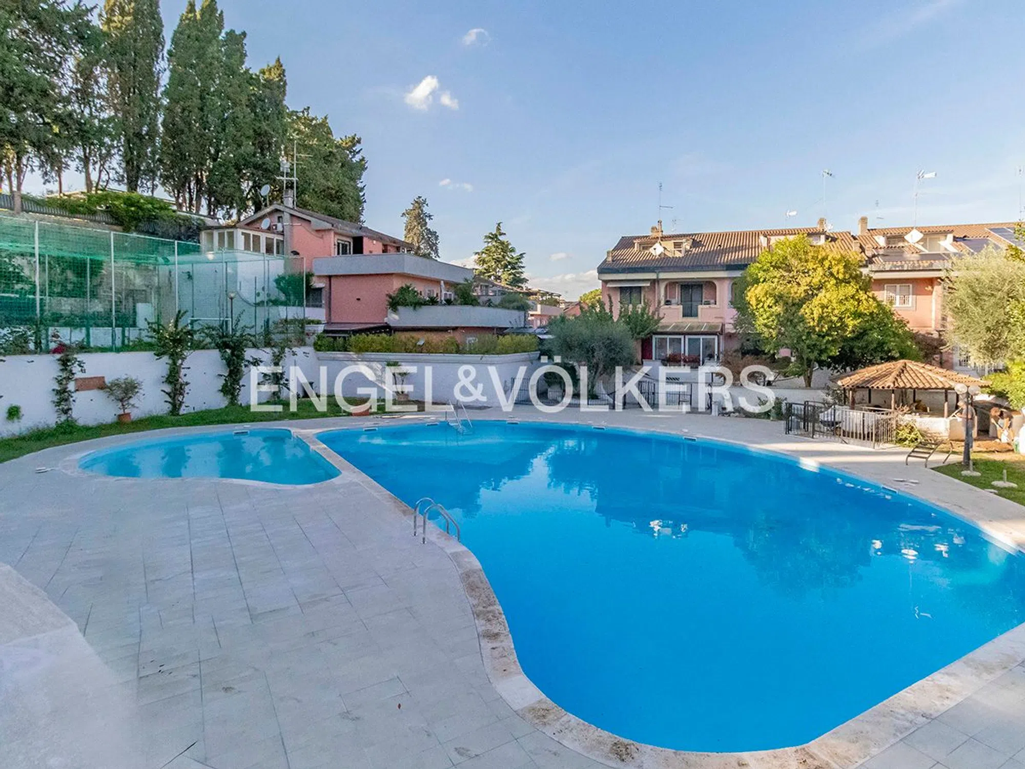 Villetta a schiera in via Vincenzo Arangio Ruiz - Photo 1