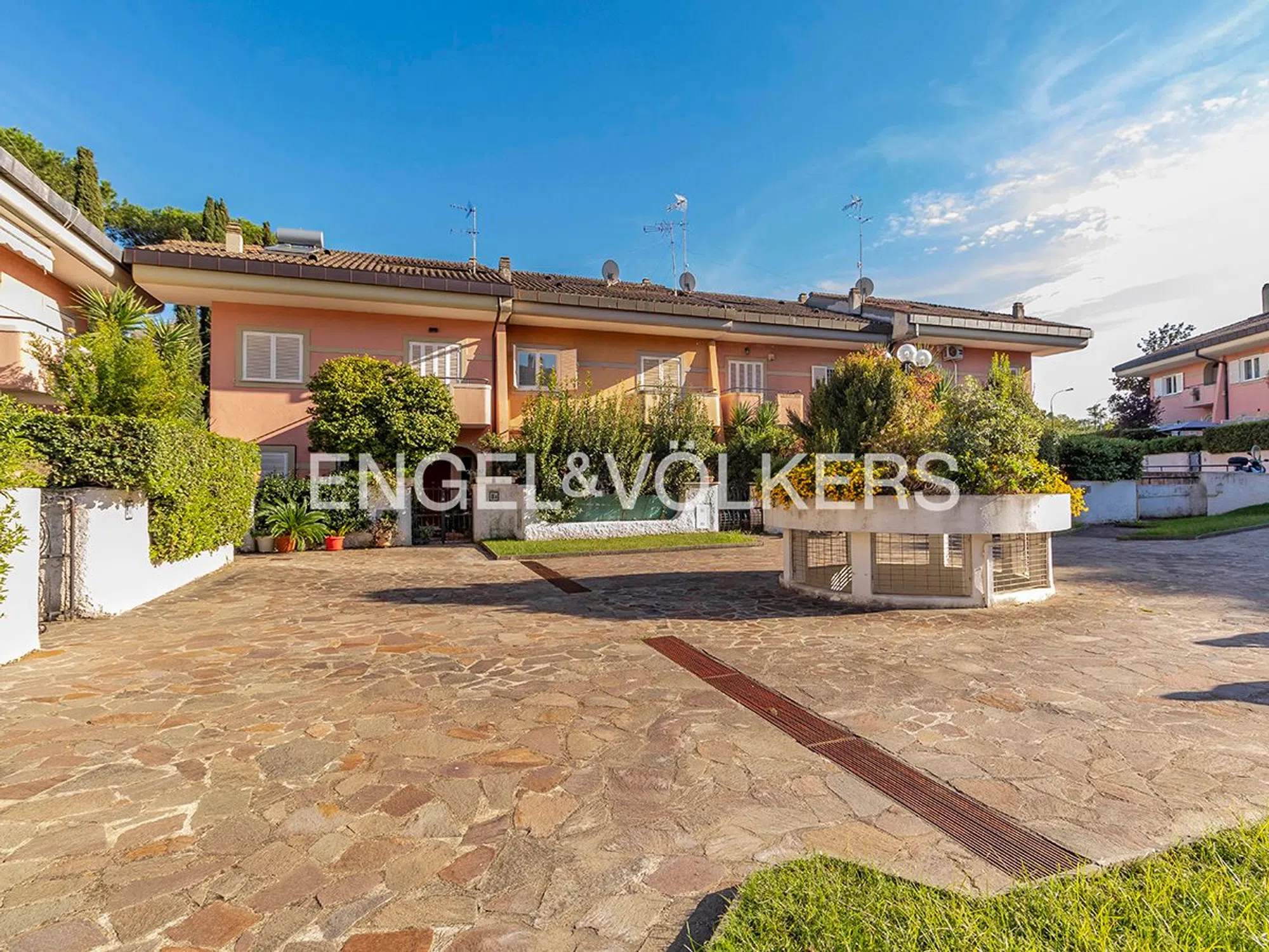 Villetta a schiera in via Vincenzo Arangio Ruiz - Photo 2