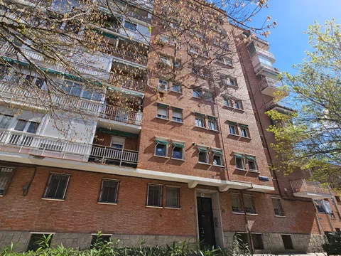 Flat in calle Teresita González Quevedo