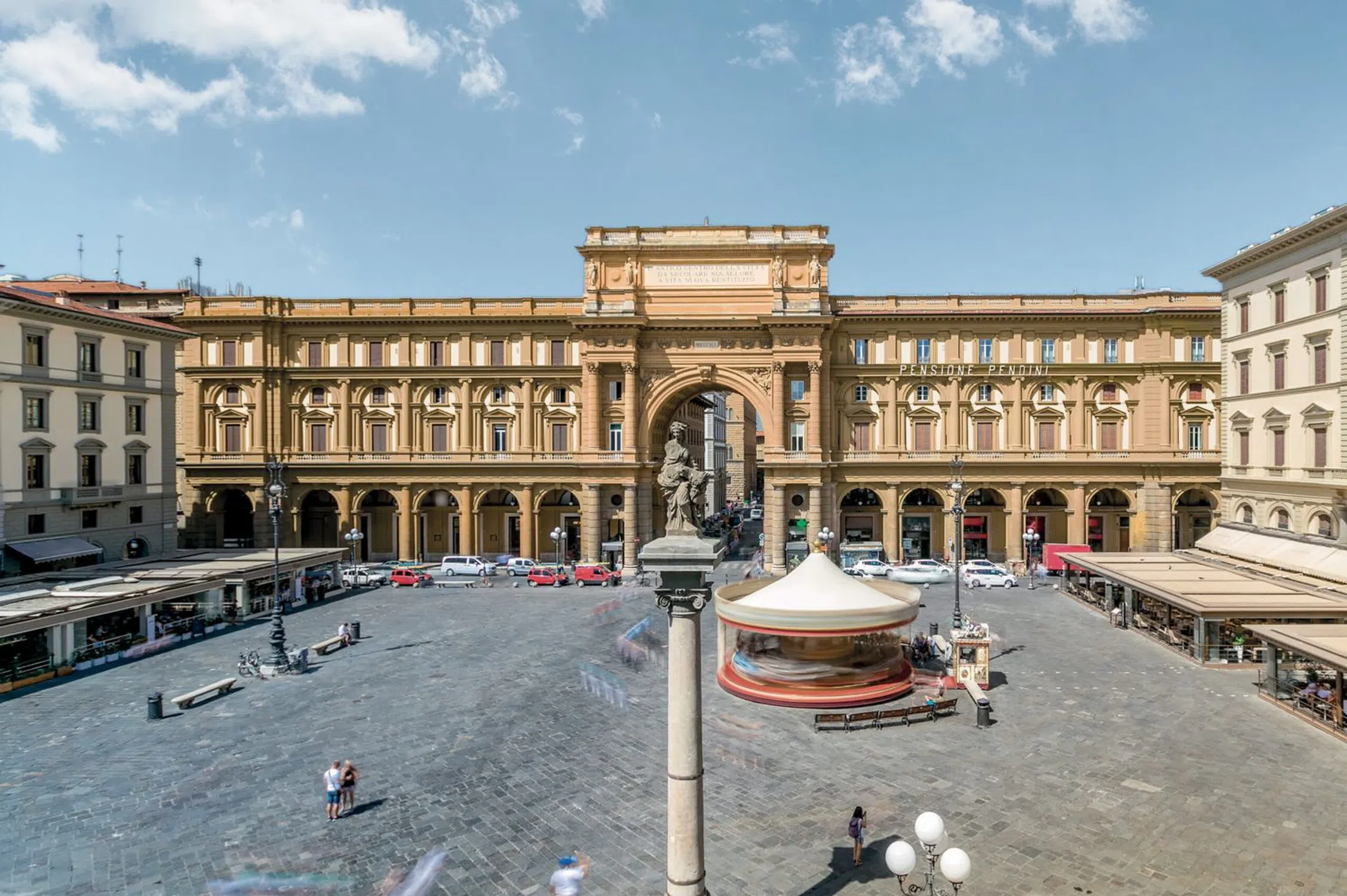Appartamento su due piani in piazza della Repubblica, 21 - Photo 10