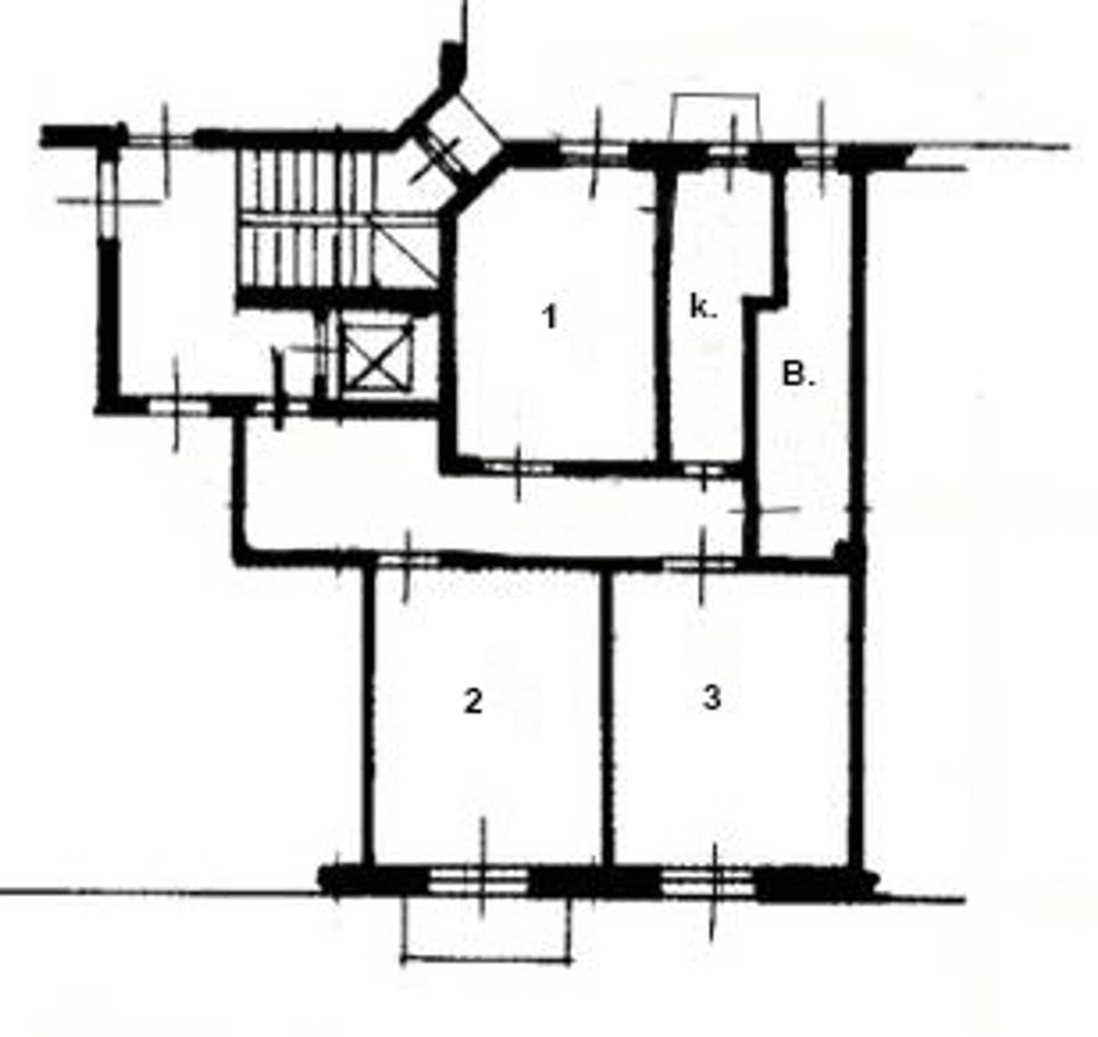 Trilocale in via Giacomo Zanella s.n.c. - Photo 20