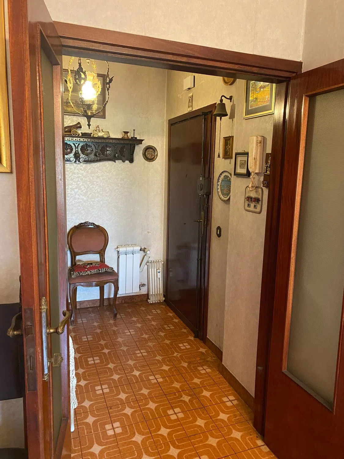 Quadrilocale in via Meuccio Ruini, 19 - Photo 2