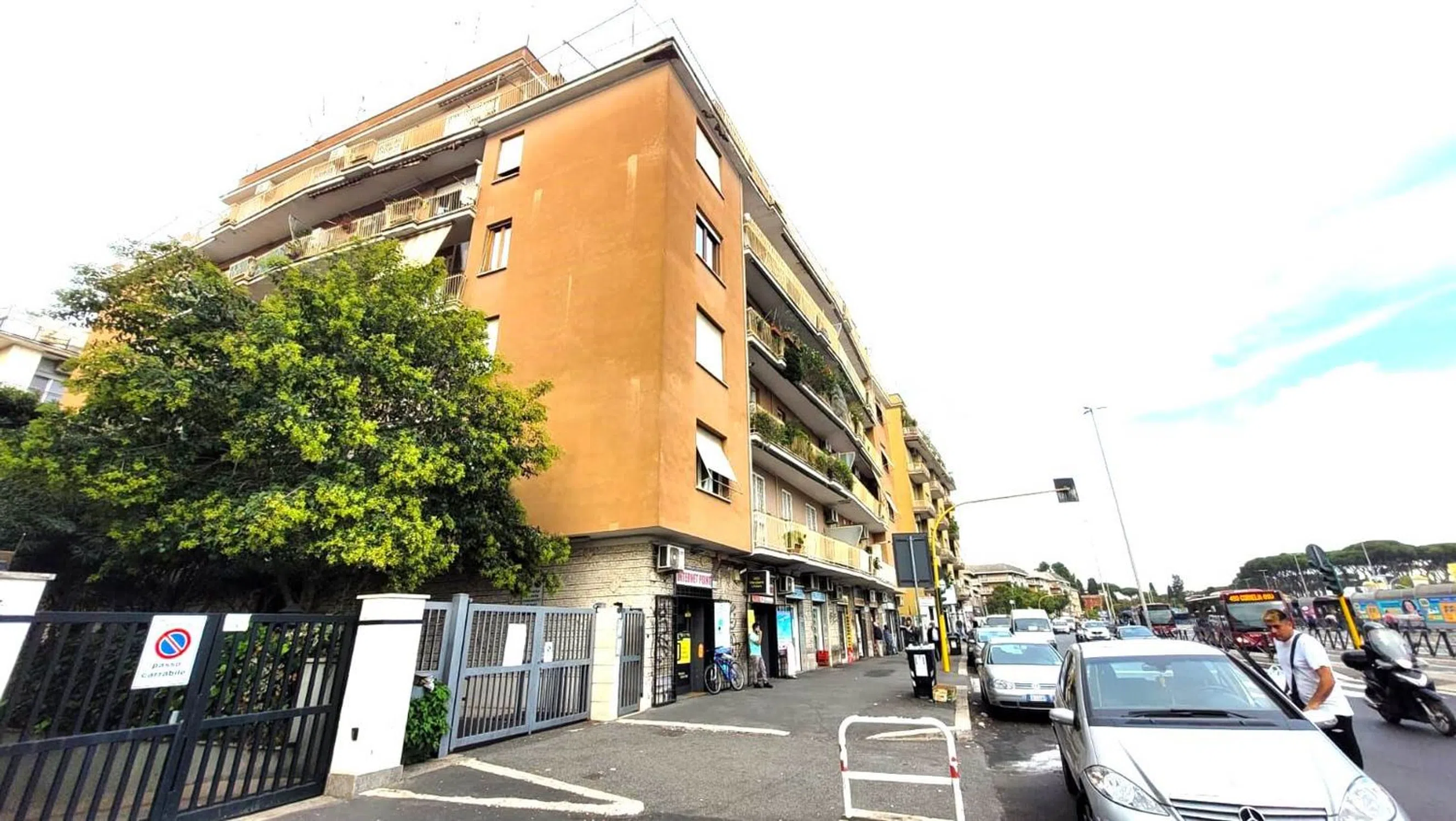 Appartamento in circonvallazione Cornelia, 129 - Photo 3