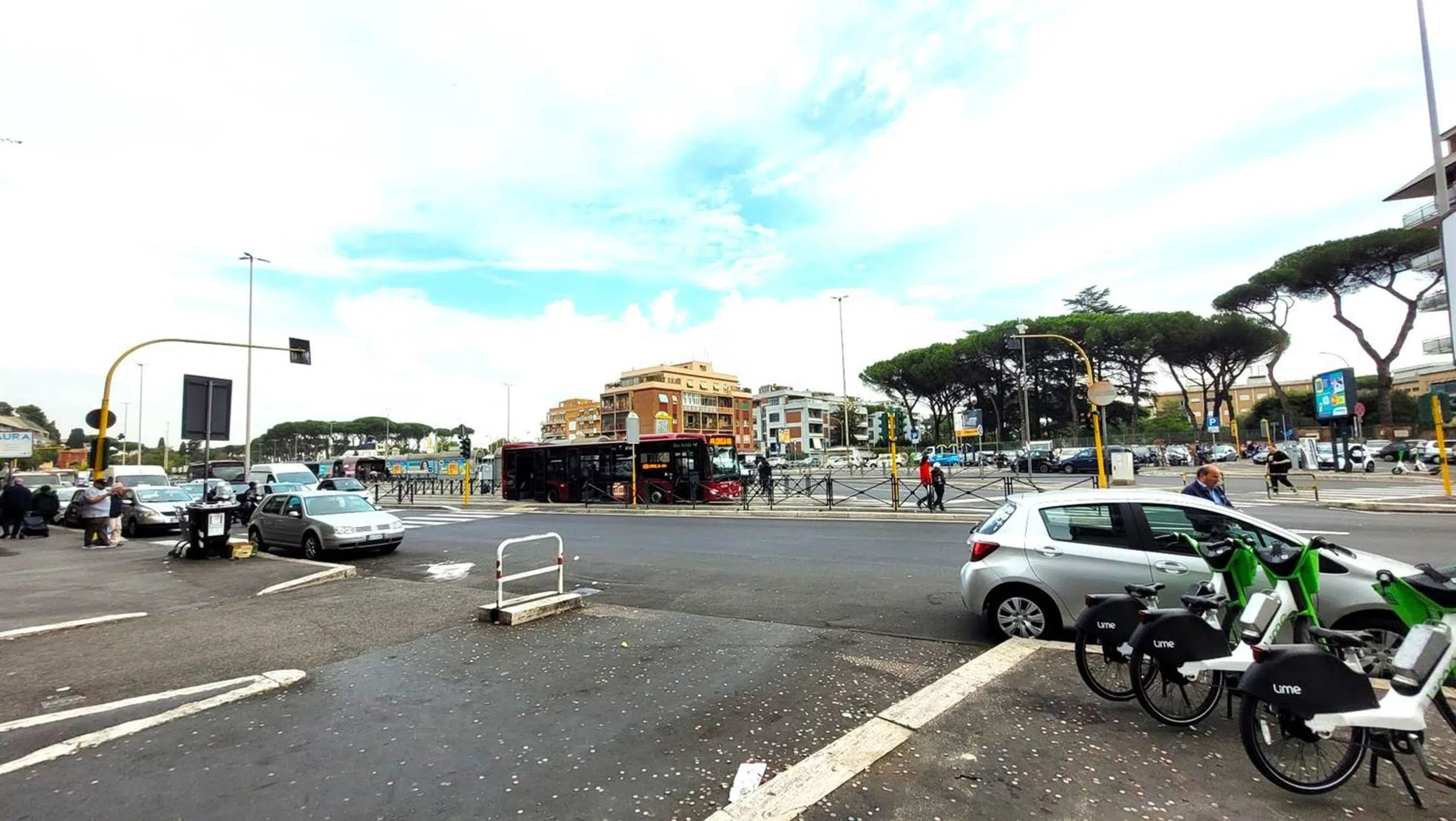 Appartamento in circonvallazione Cornelia, 129 - Photo 4