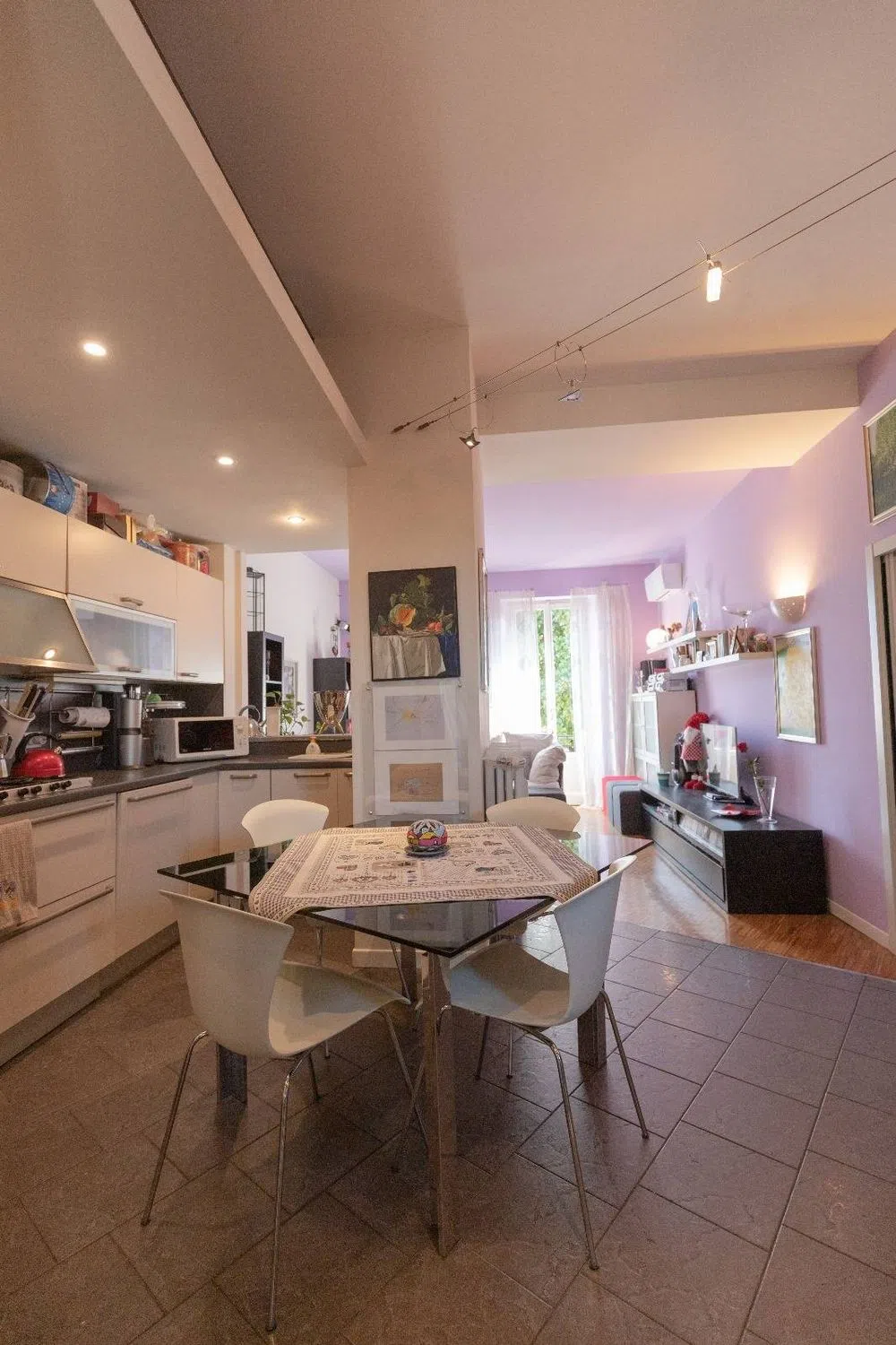 Trilocale in via Privata Pietro Canevari, 24 - Photo 2
